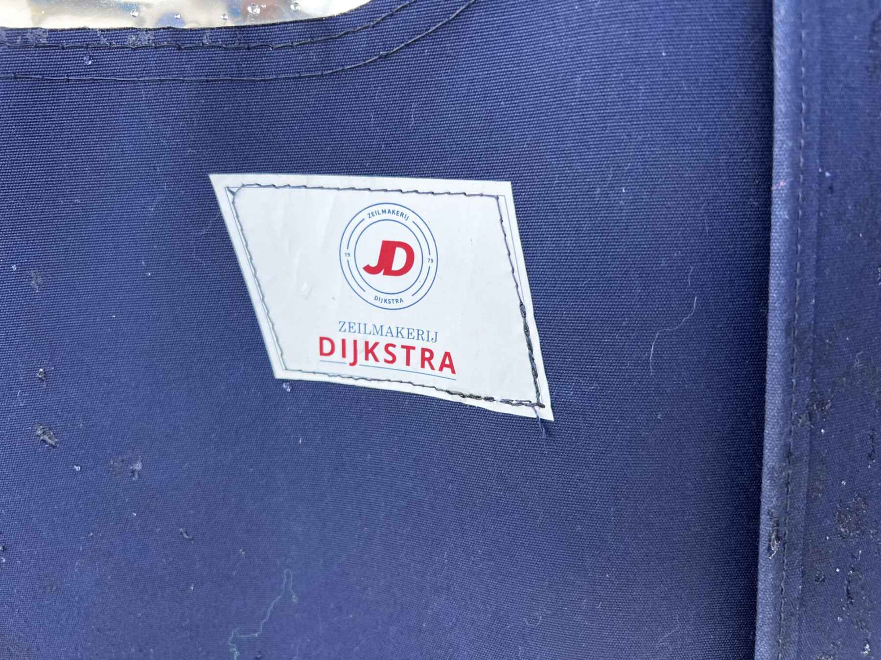 Motorboot Vripack Spiegelkotter 11.50 AK