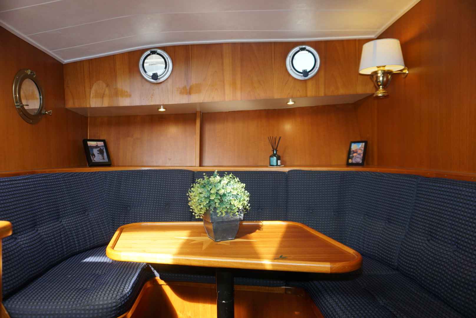 Motorboot Vripack Spiegelkotter 11.50 AK
