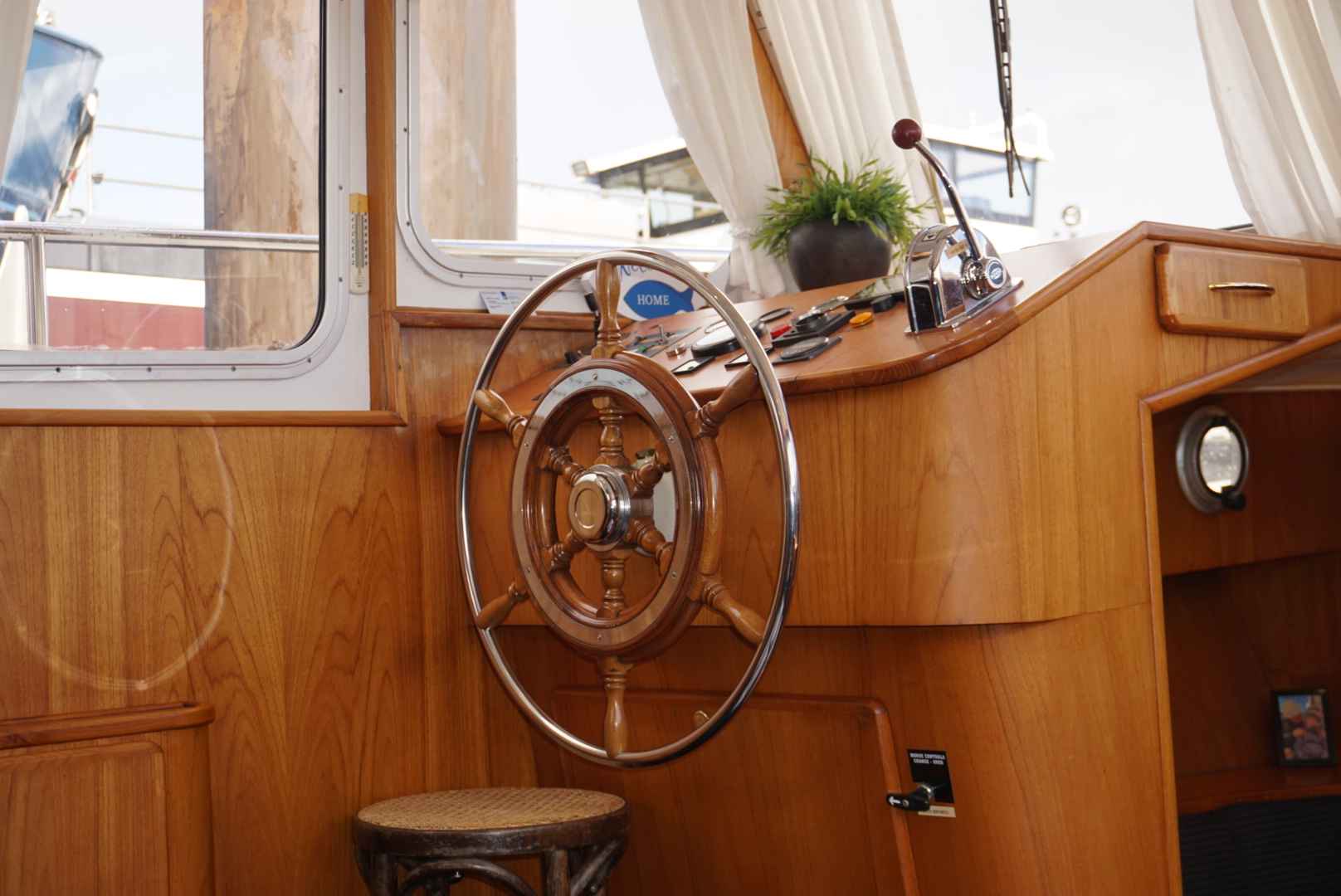 Motorboot Vripack Spiegelkotter 11.50 AK