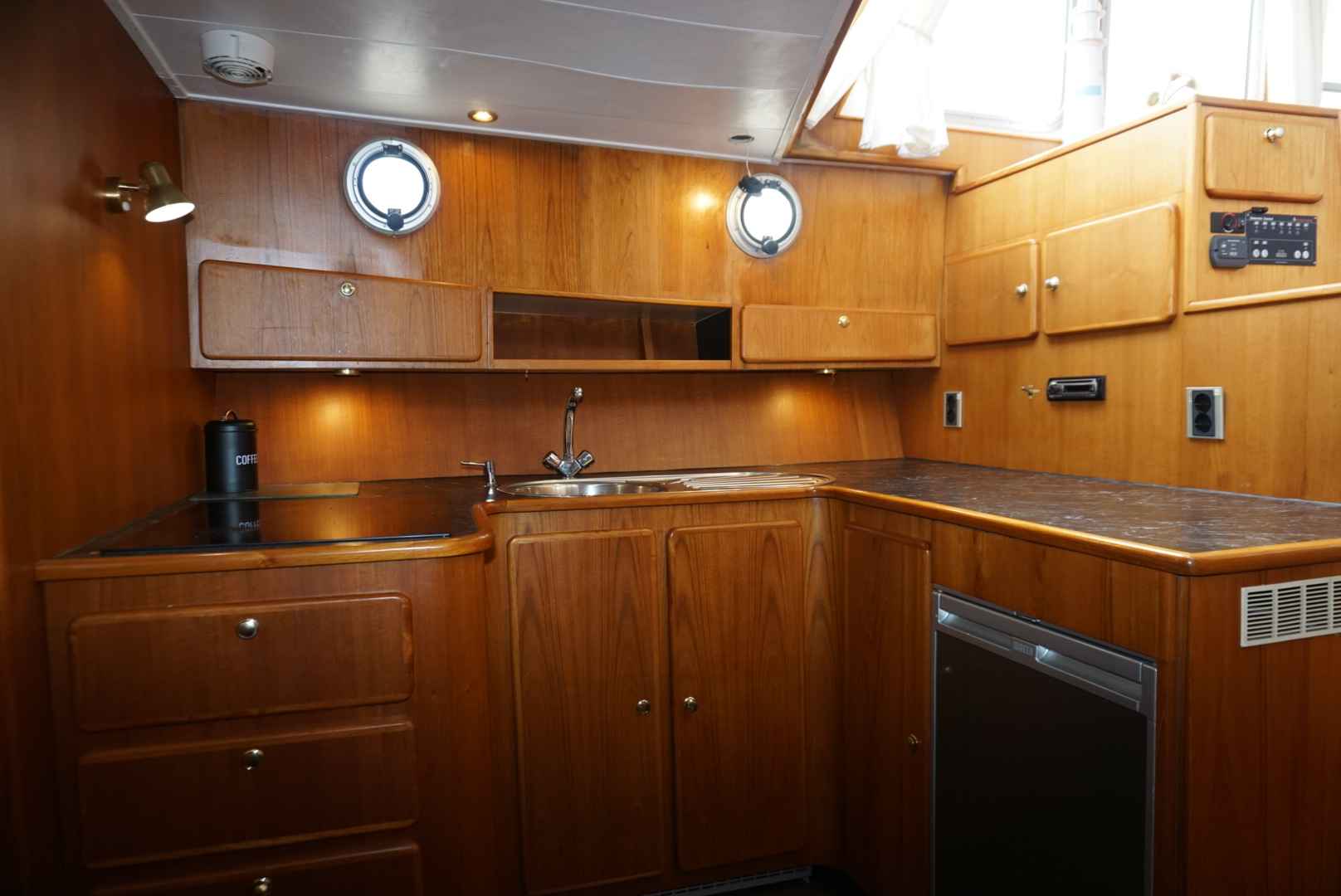 Motorboot Vripack Spiegelkotter 11.50 AK
