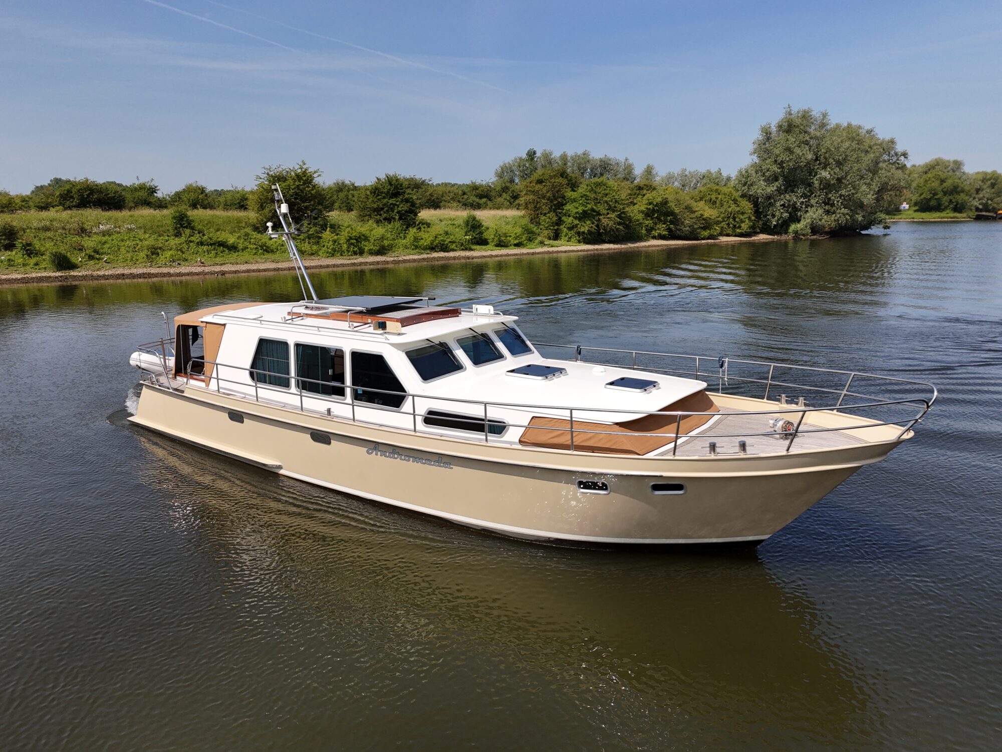 Motorboot Kok Kruiser 12.50 OK