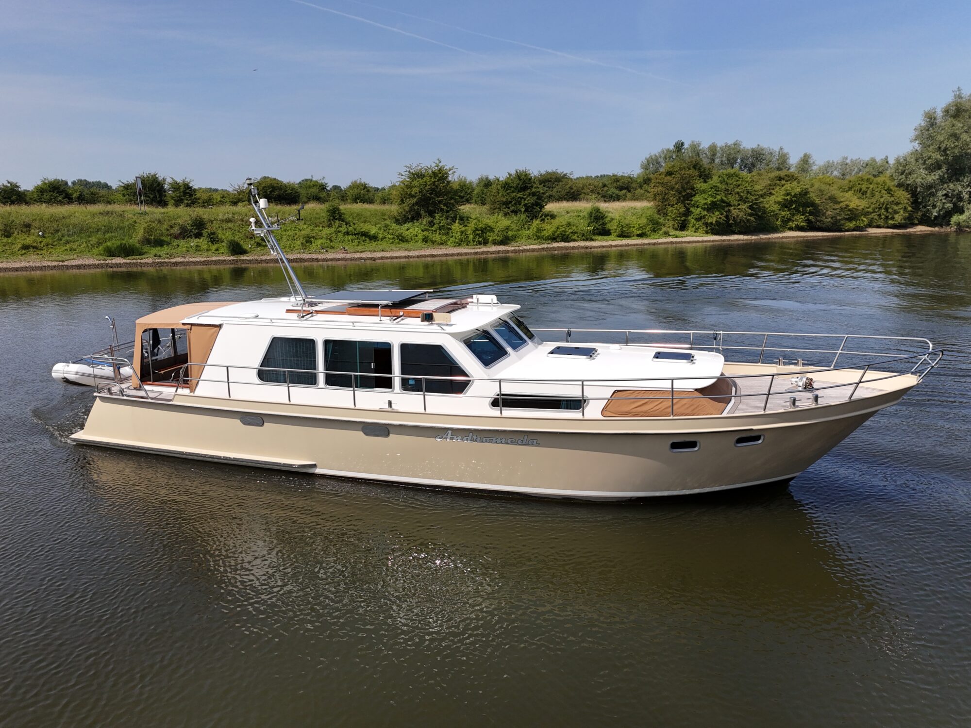 Motorboot Kok Kruiser 12.50 OK