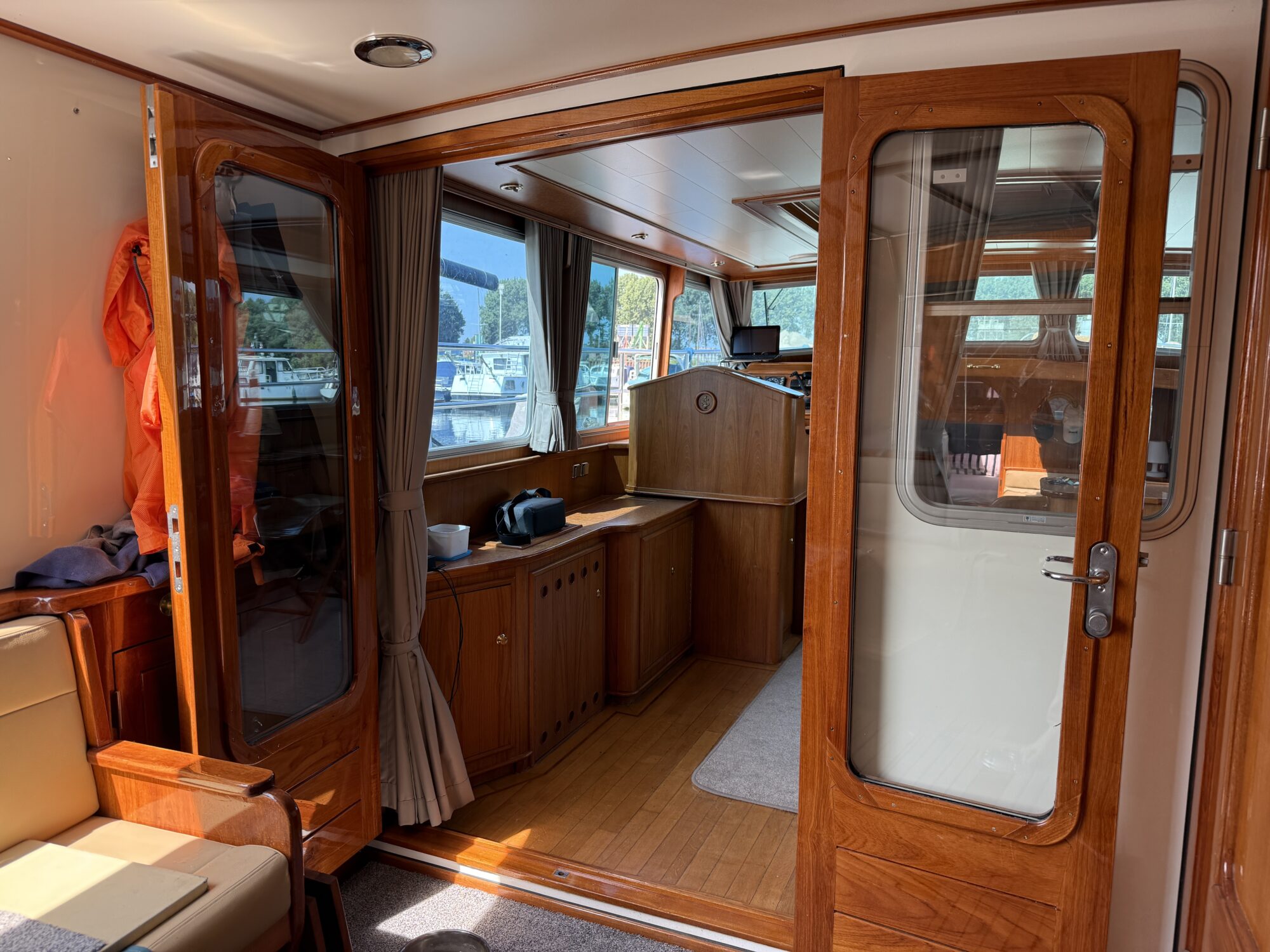 Motorboot Kok Kruiser 12.50 OK