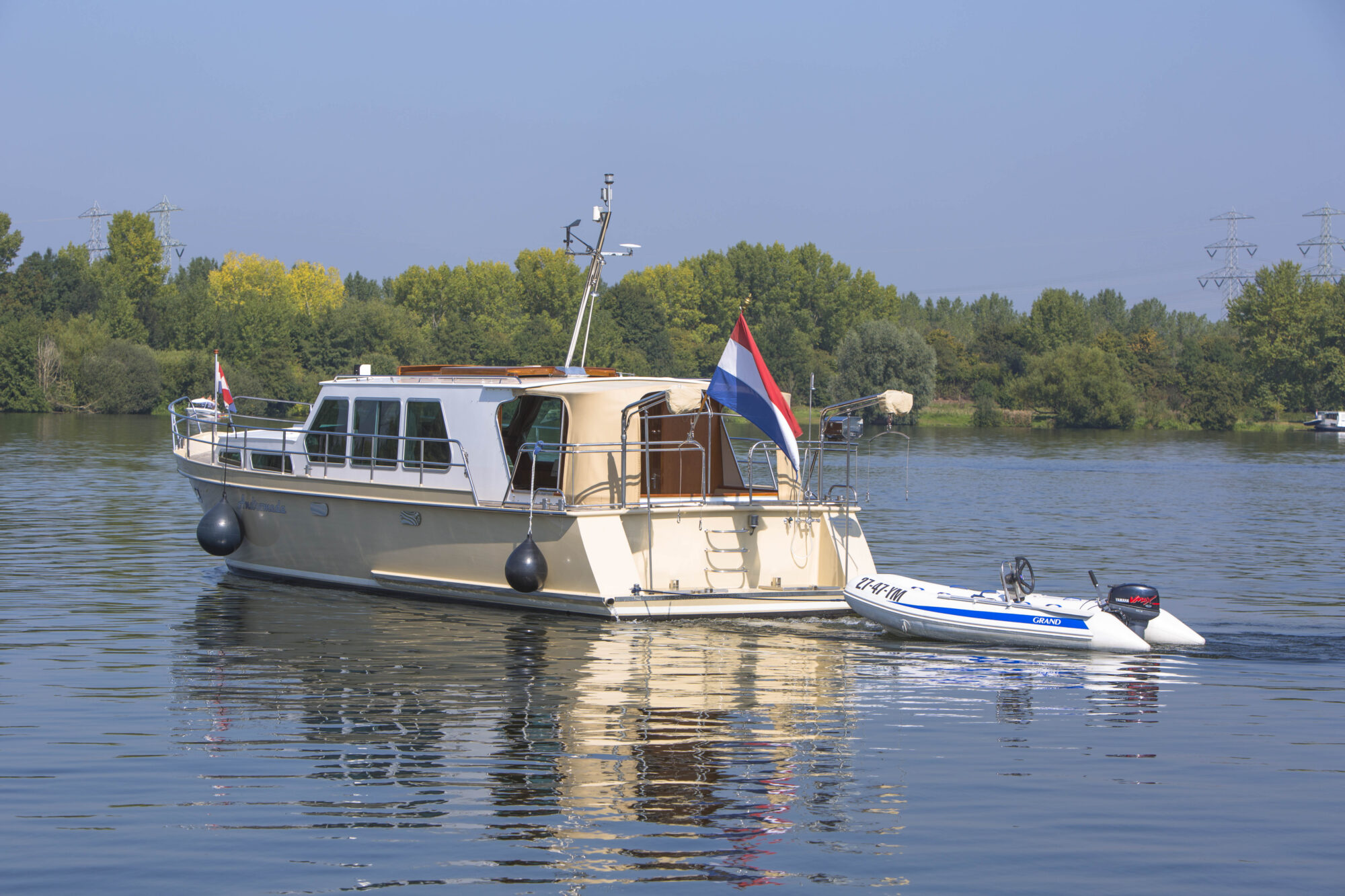 Motorboot Kok Kruiser 12.50 OK
