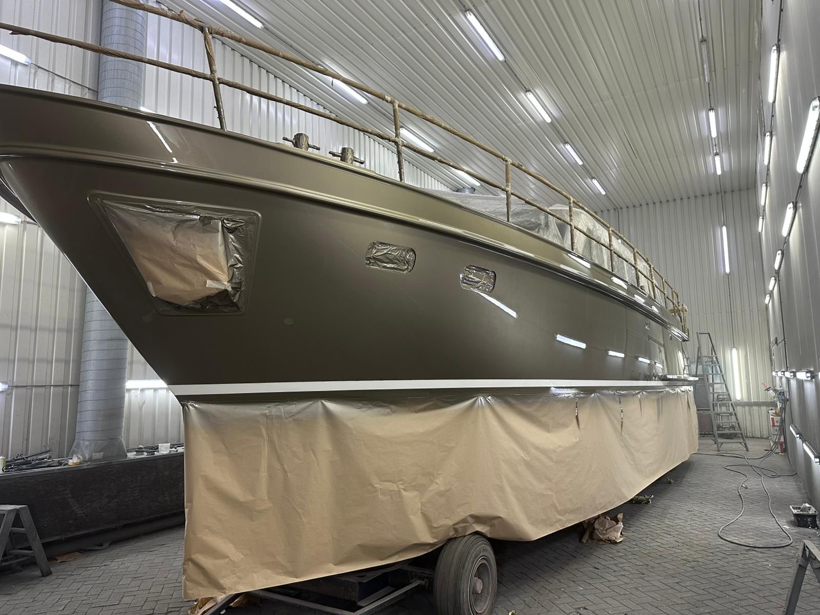 Motorboot Kok Kruiser 12.50 OK