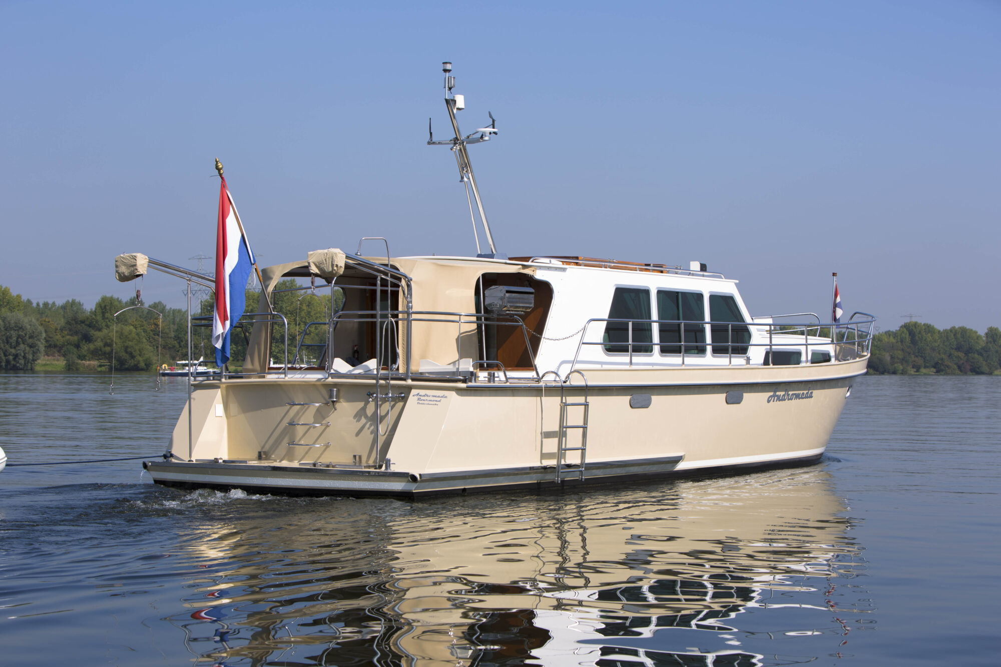 Motorboot Kok Kruiser 12.50 OK