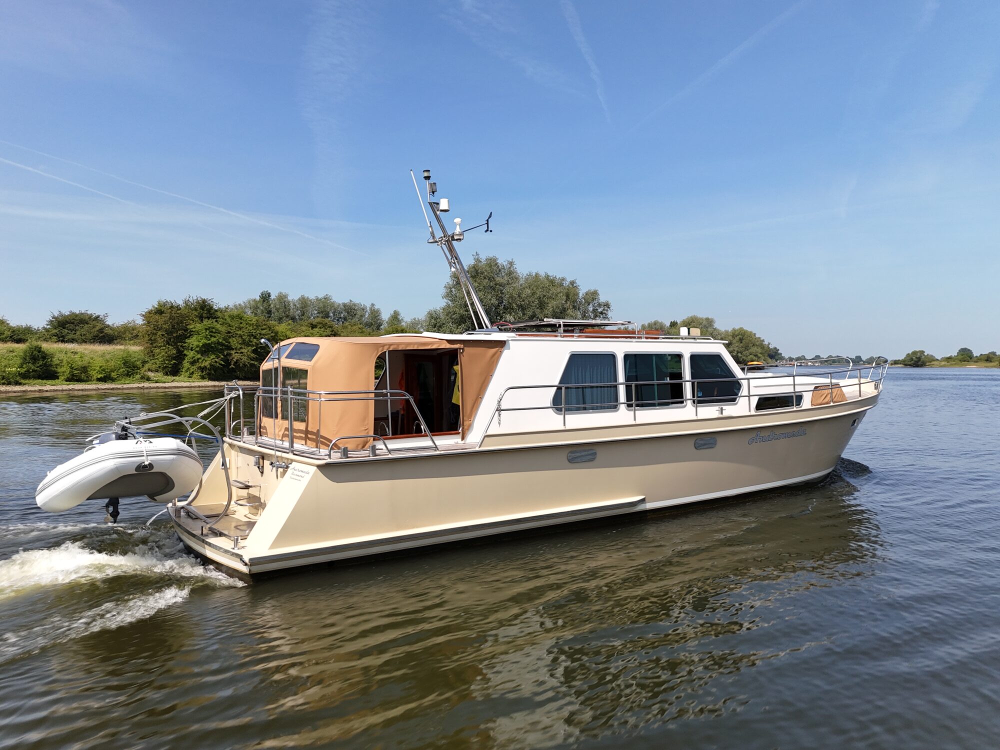 Motorboot Kok Kruiser 12.50 OK
