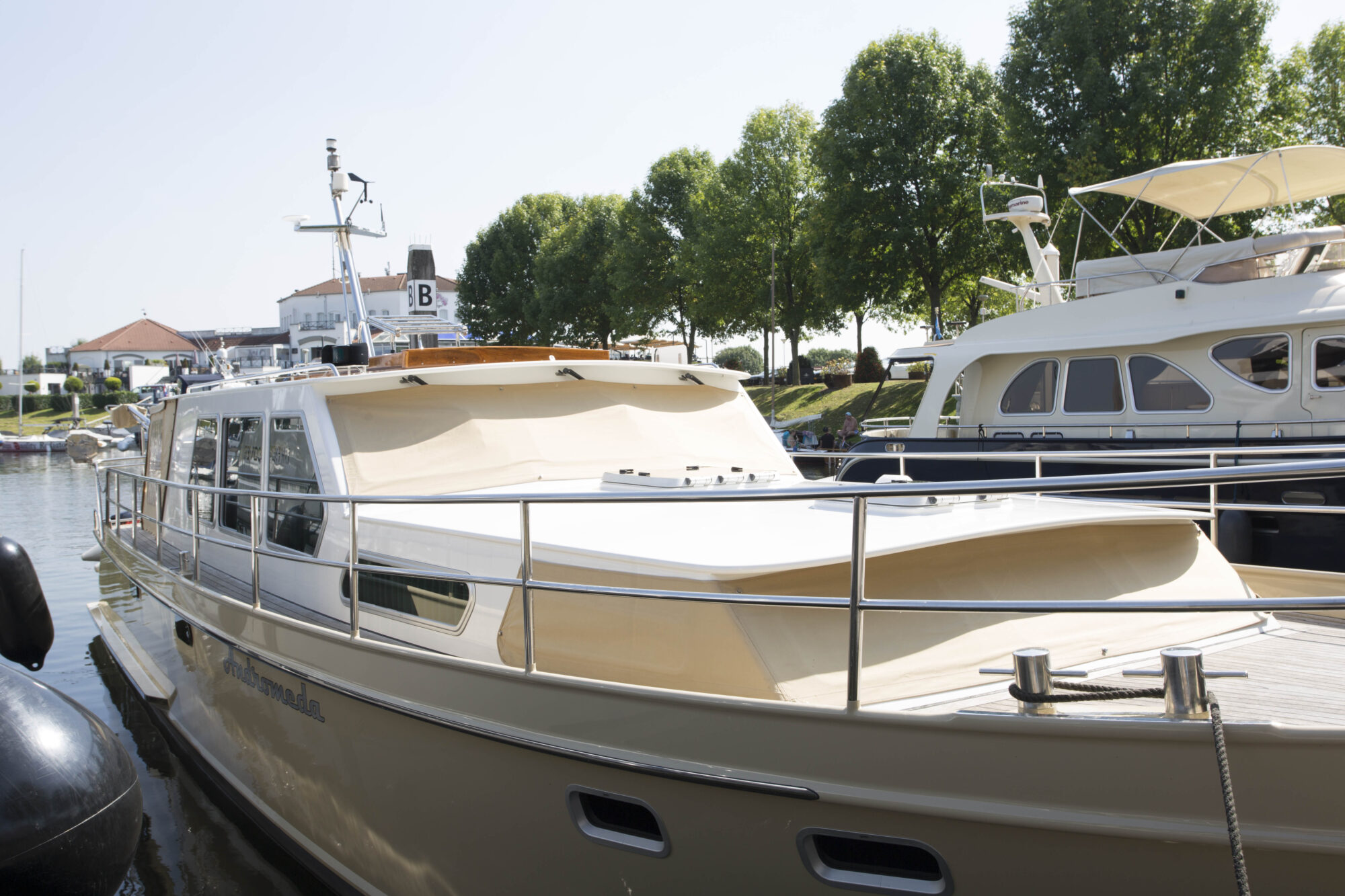Motorboot Kok Kruiser 12.50 OK