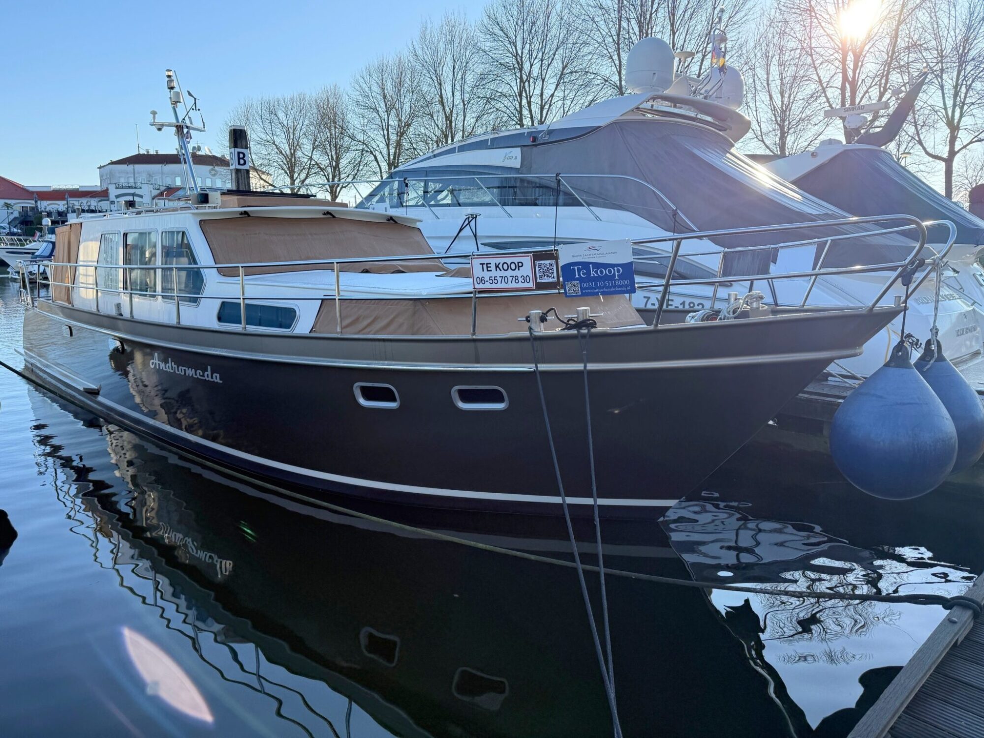 Motorboot Kok Kruiser 12.50 OK