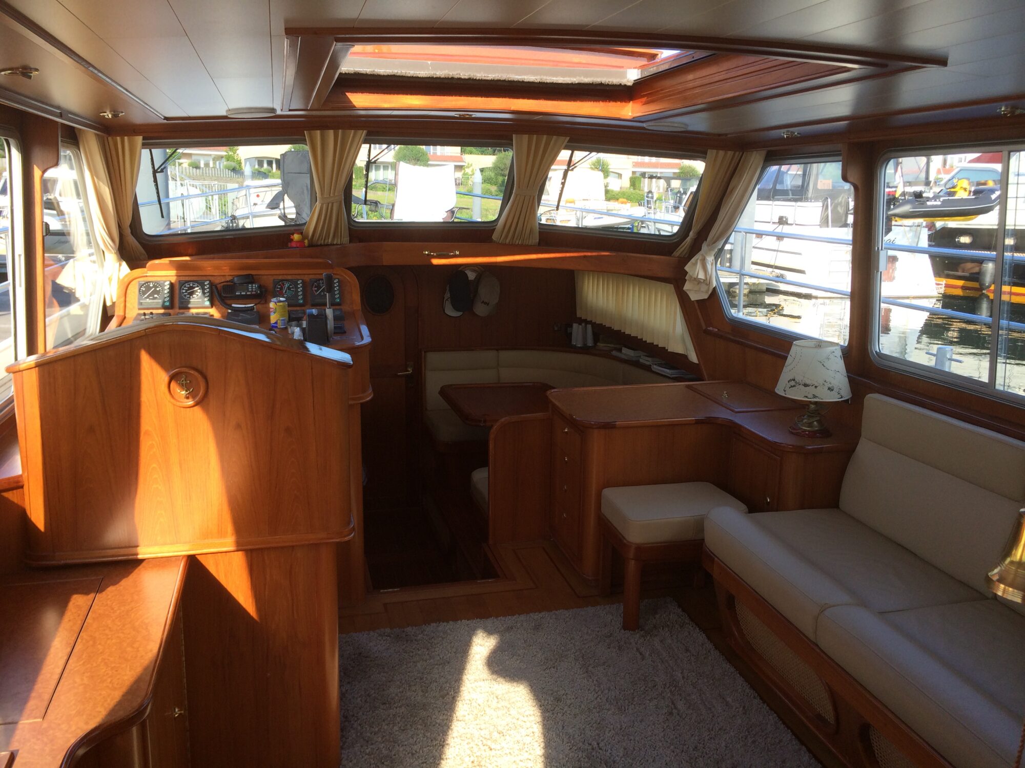 Motorboot Kok Kruiser 12.50 OK