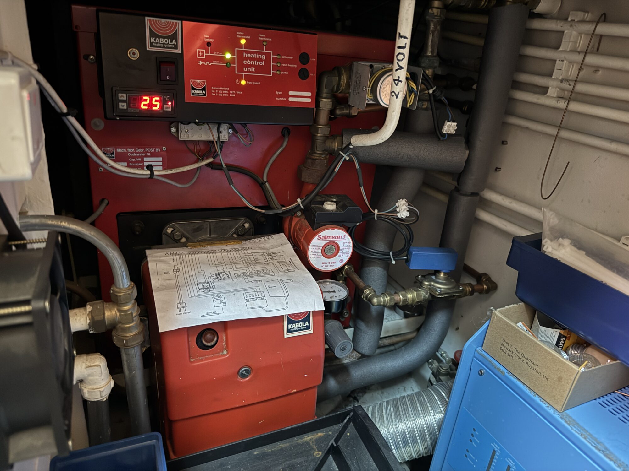 Motorboot Kok Kruiser 12.50 OK