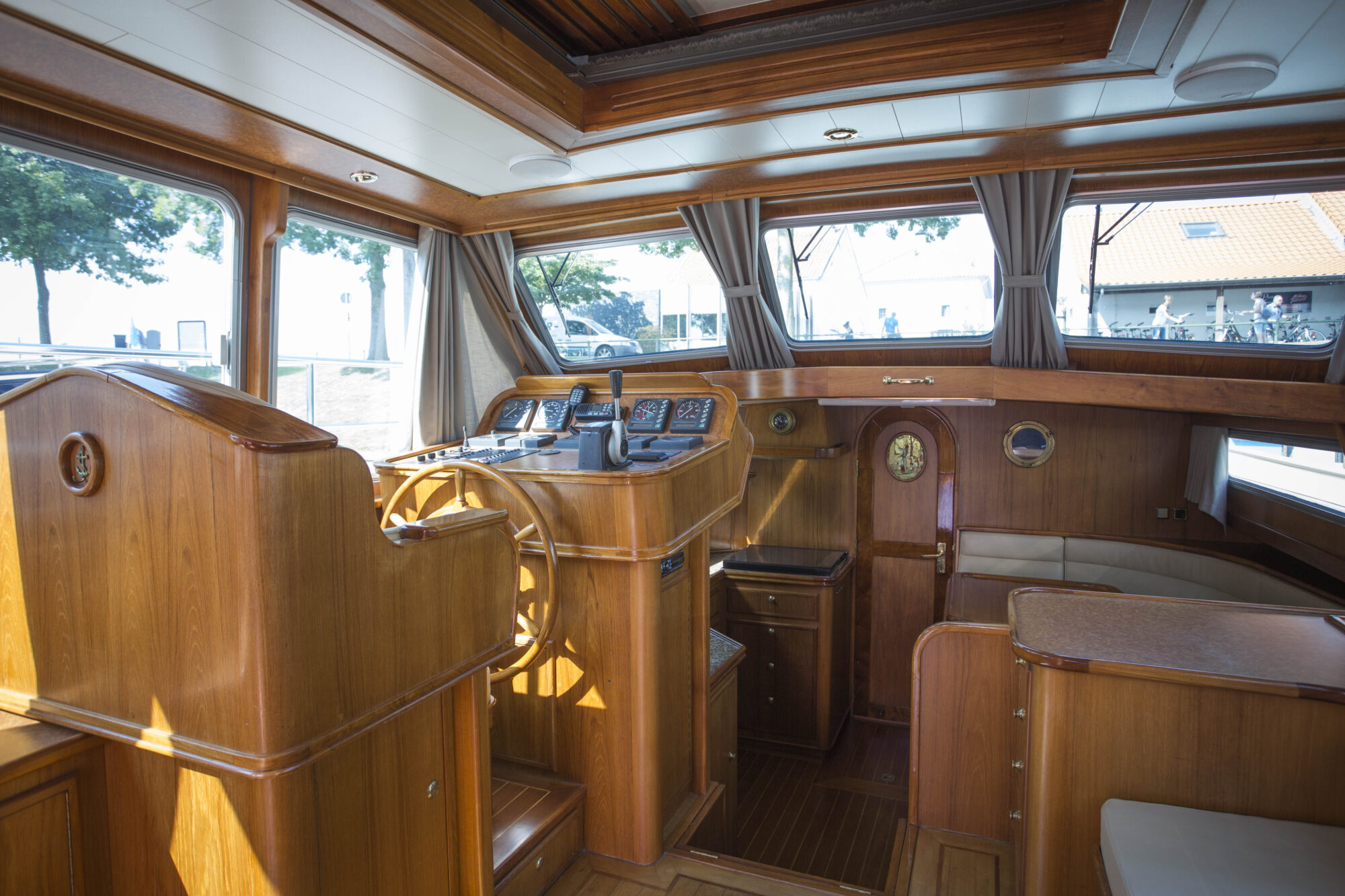 Motorboot Kok Kruiser 12.50 OK