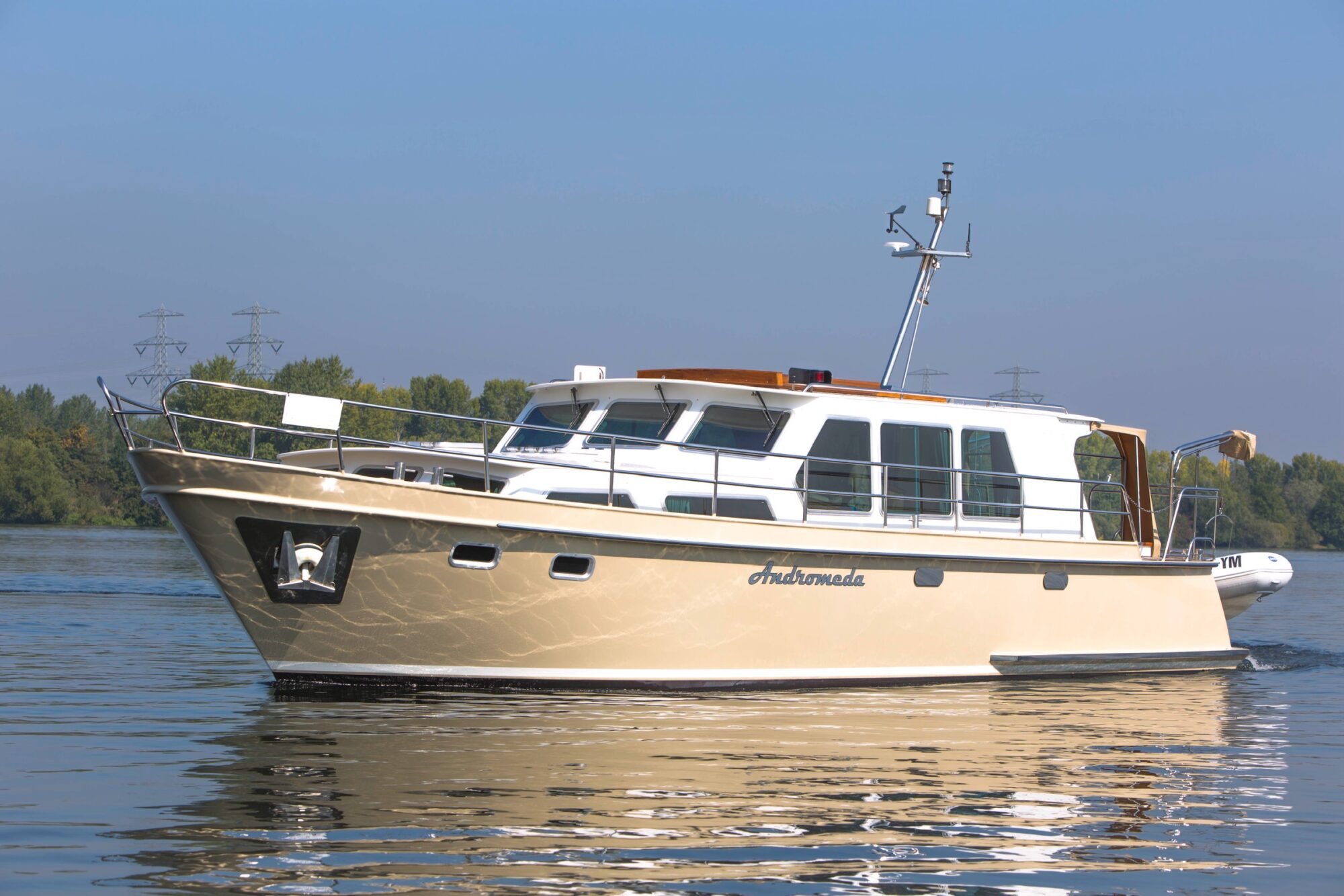 Motorboot Kok Kruiser 12.50 OK
