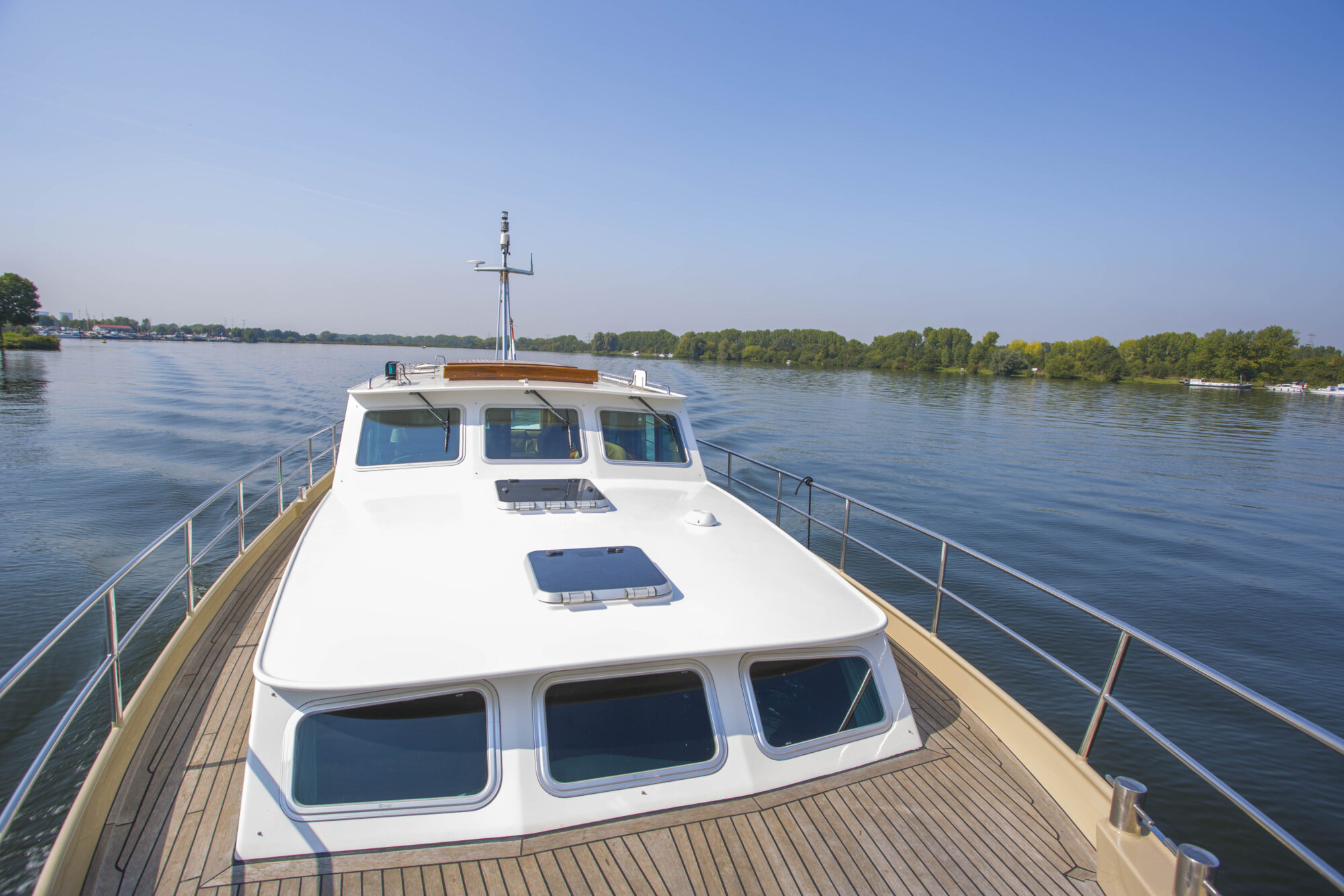 Motorboot Kok Kruiser 12.50 OK