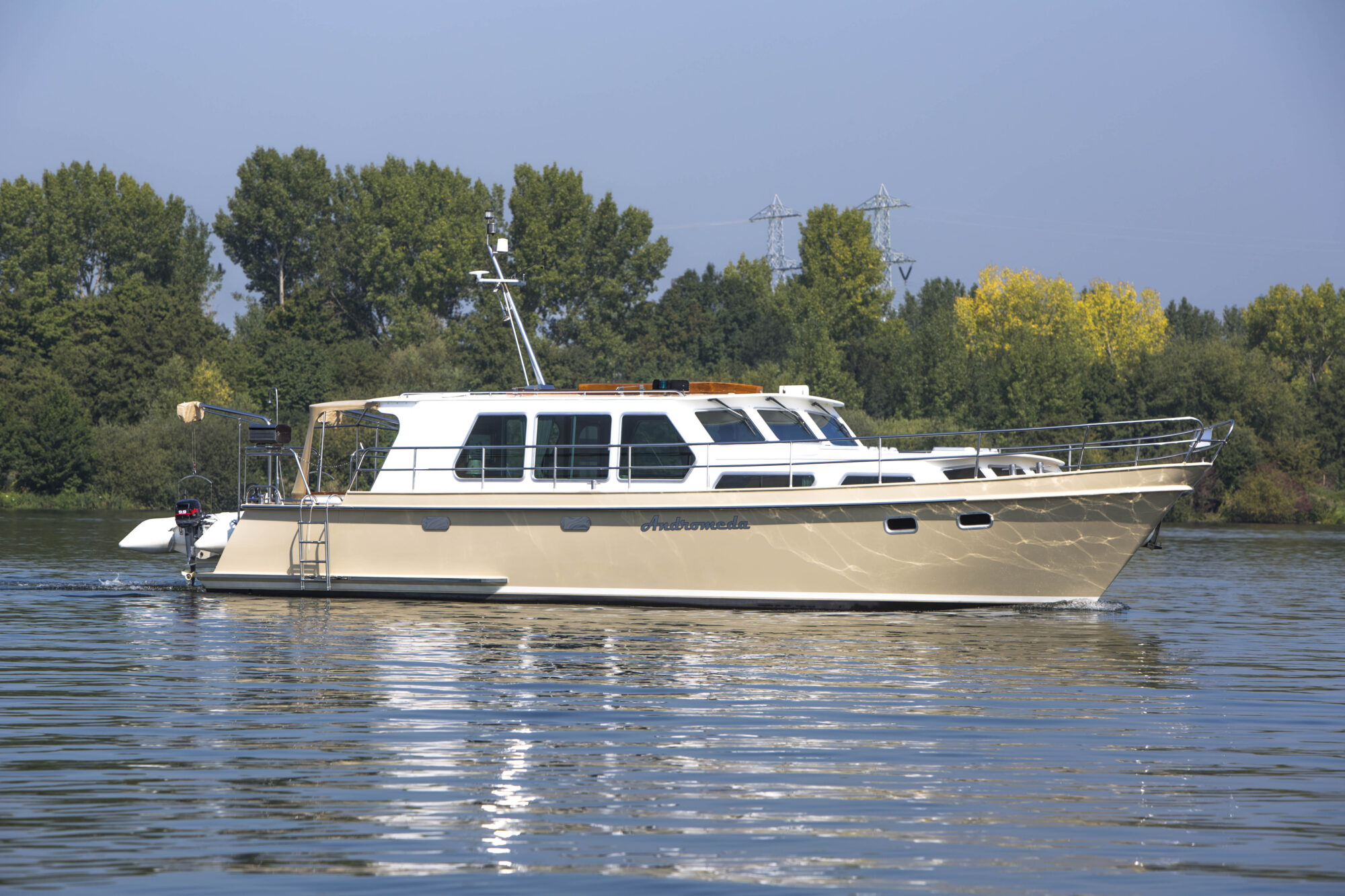 Motorboot Kok Kruiser 12.50 OK