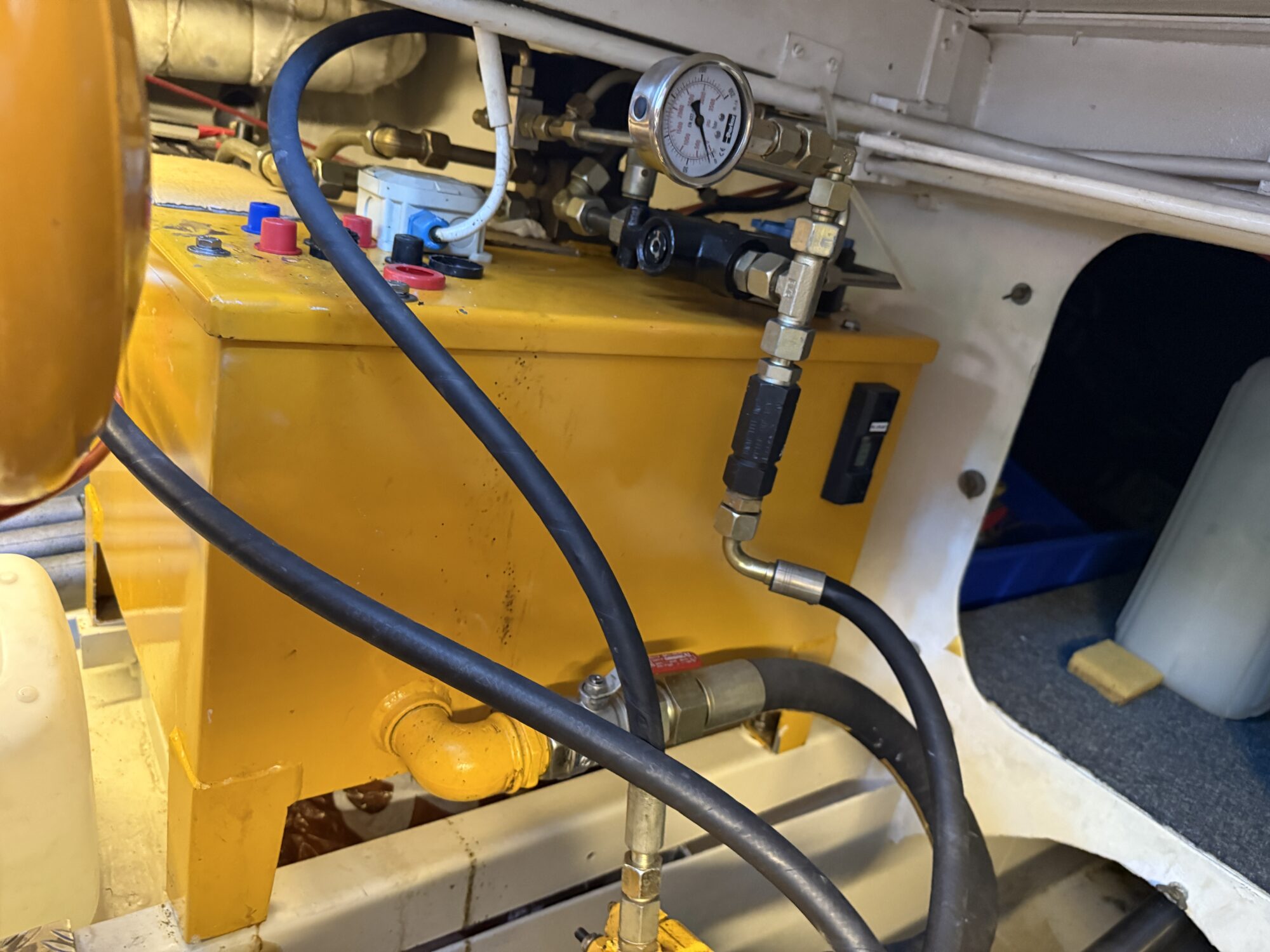 Motorboot Kok Kruiser 12.50 OK