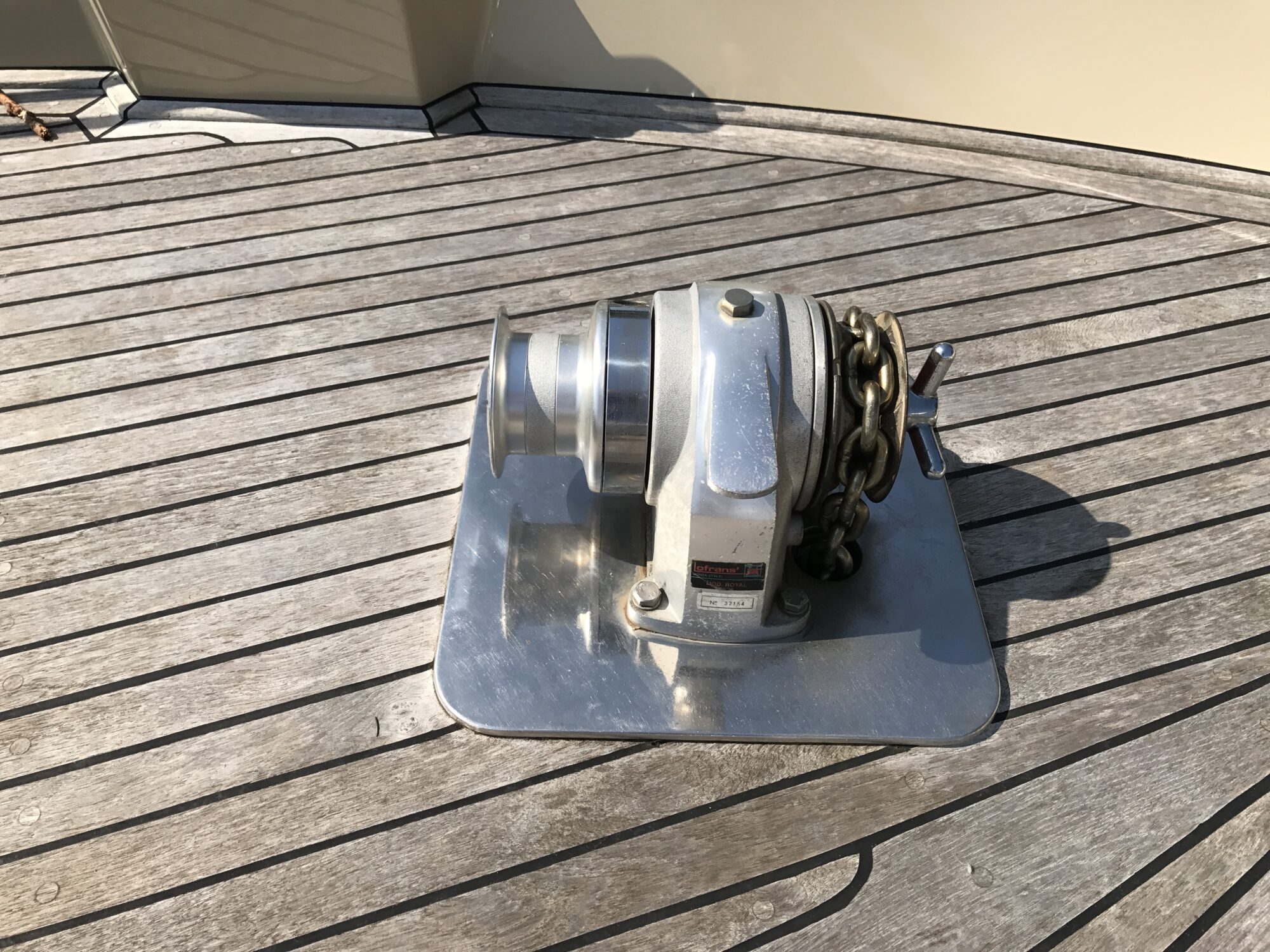 Motorboot Kok Kruiser 12.50 OK