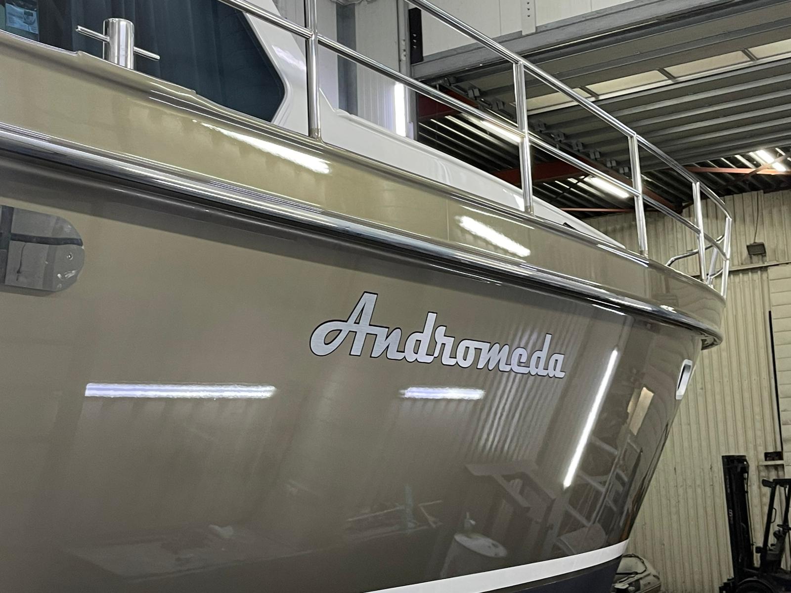 Motorboot Kok Kruiser 12.50 OK
