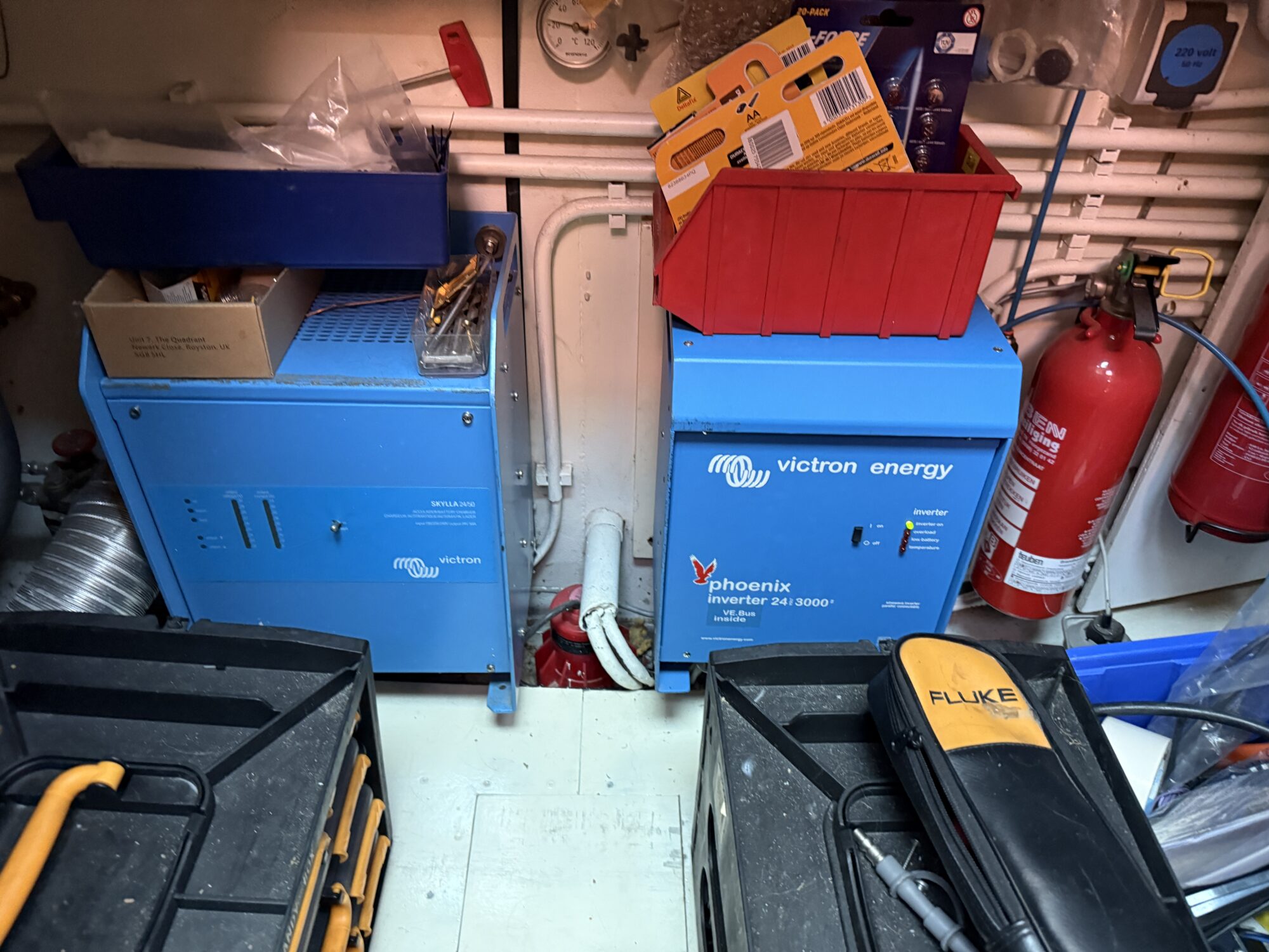 Motorboot Kok Kruiser 12.50 OK