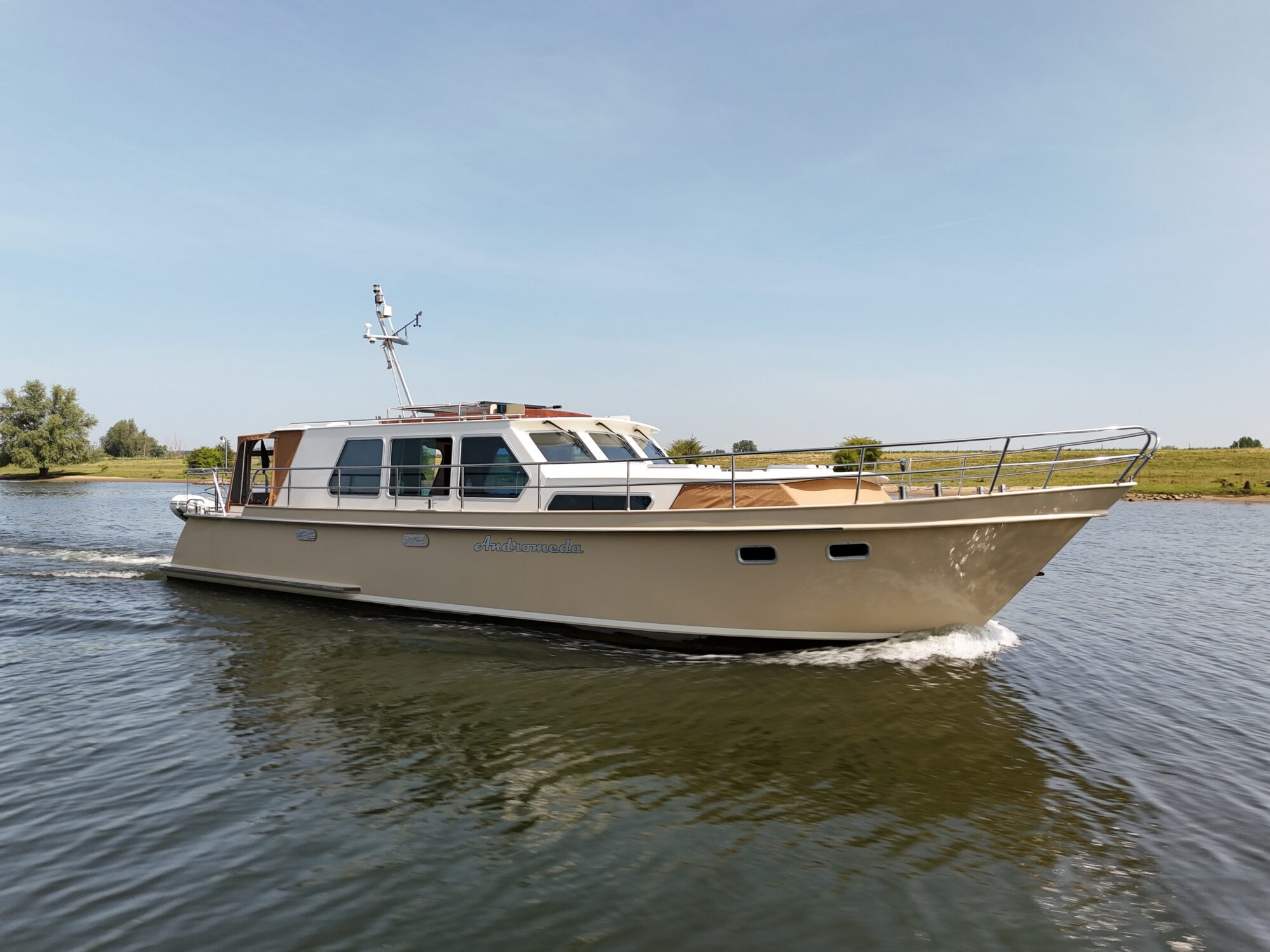 Motorboot Kok Kruiser 12.50 OK