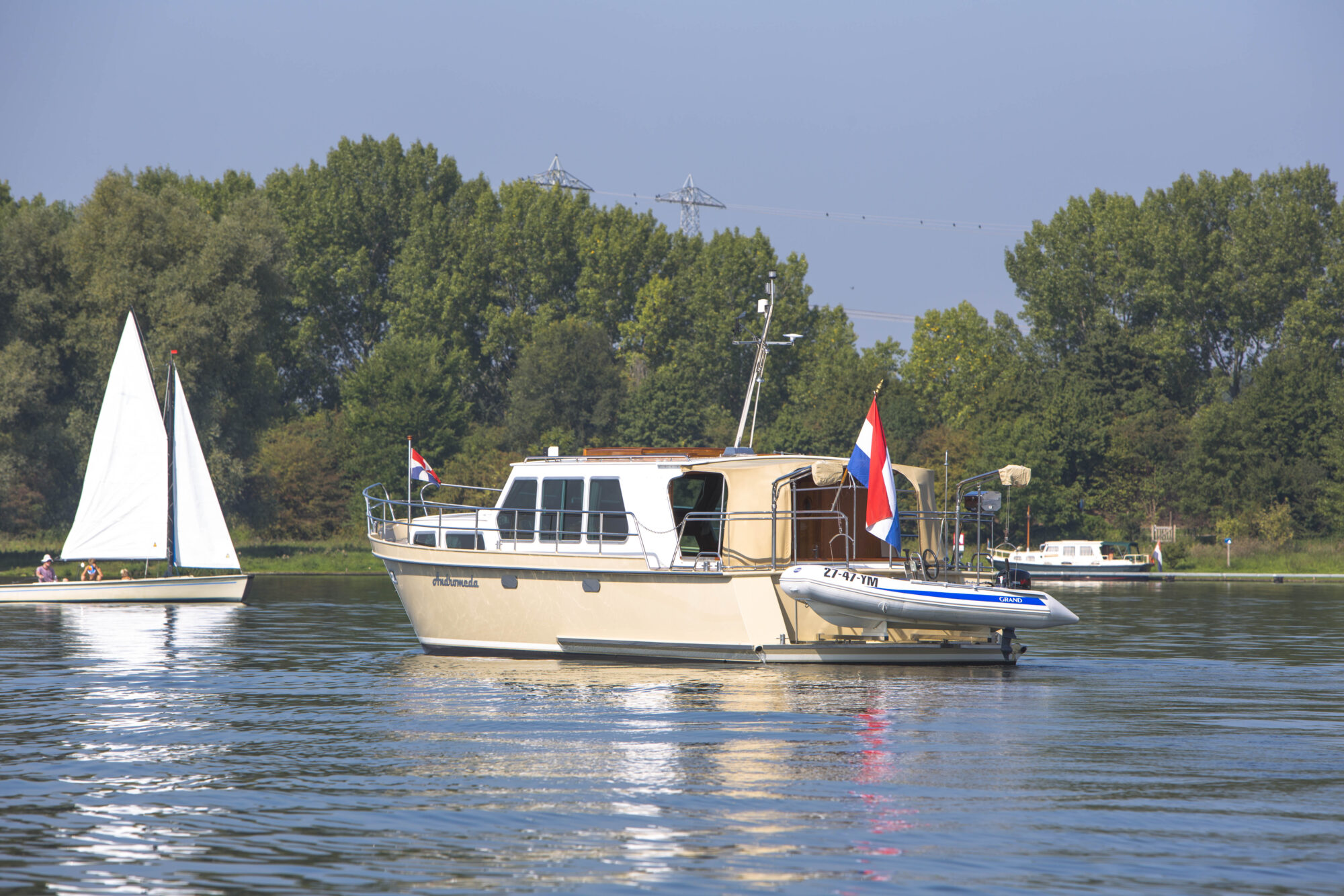 Motorboot Kok Kruiser 12.50 OK