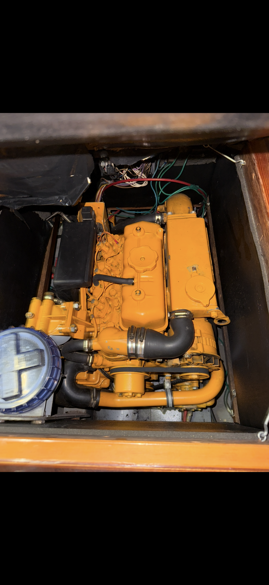 Motorboot Langenberg Borndiep Vlet 7.15