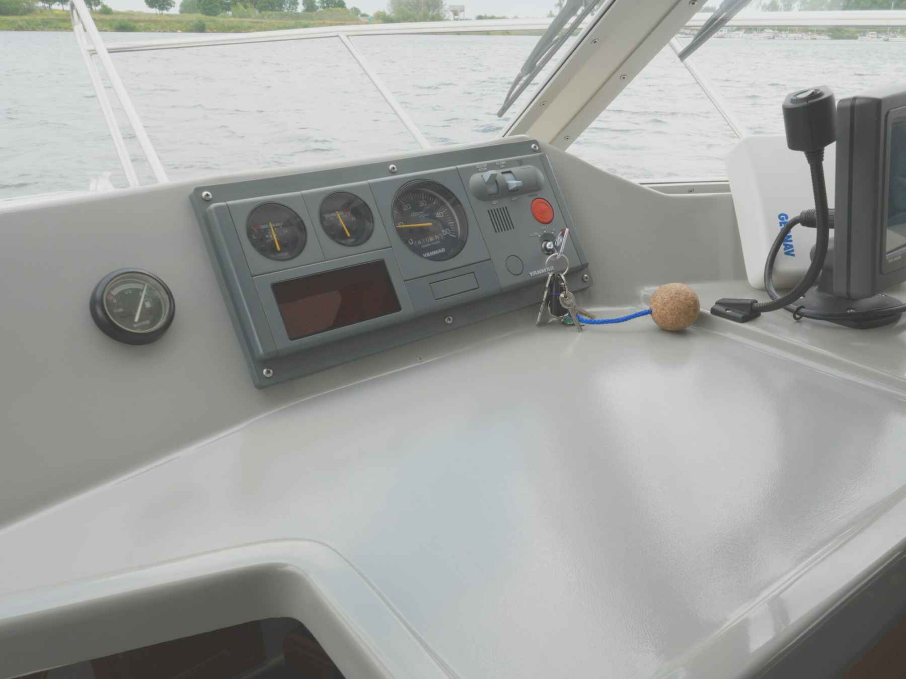 Motorboot NB Marine 8700