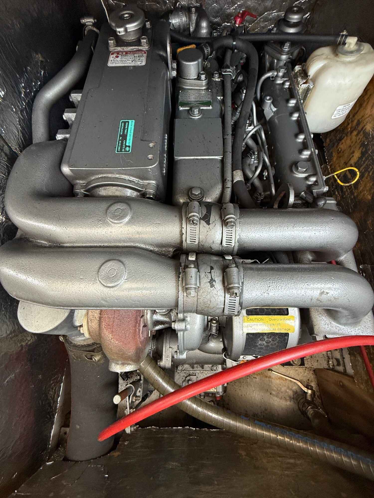 Motorboot NB Marine 8700