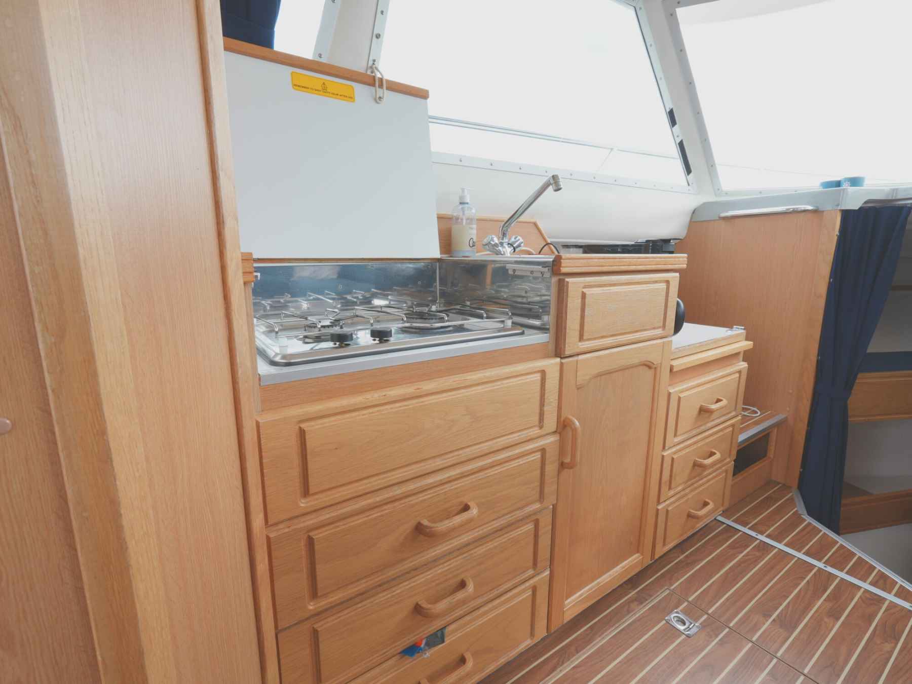 Motorboot NB Marine 8700
