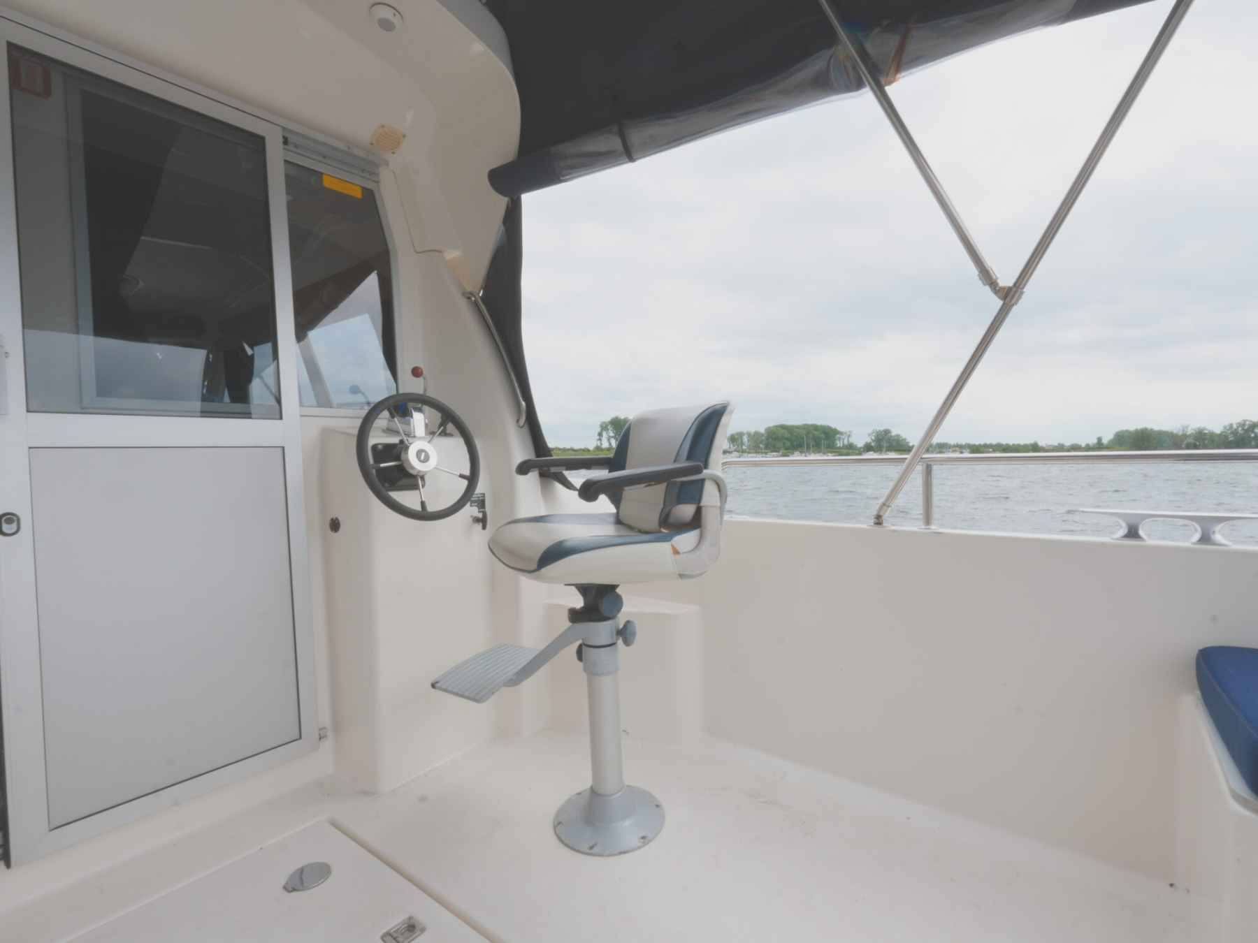 Motorboot NB Marine 8700