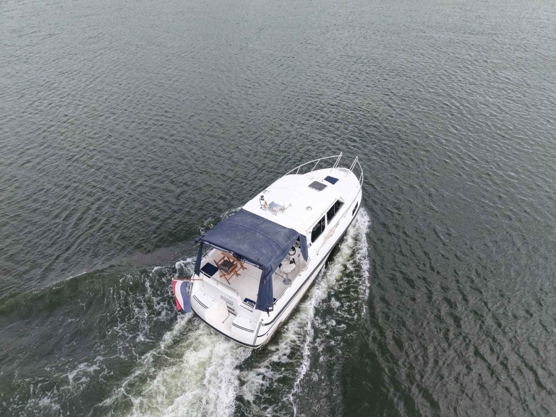Motorboot NB Marine 8700
