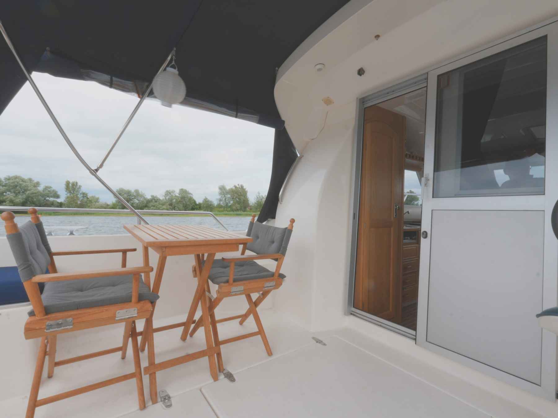 Motorboot NB Marine 8700