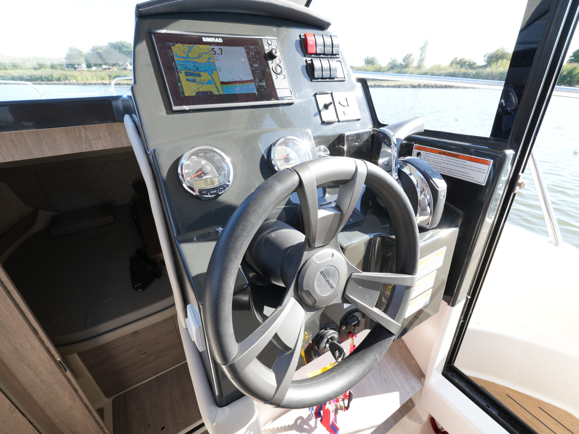 Motorboot Quicksilver QuickSilver 905 Activ Weekend