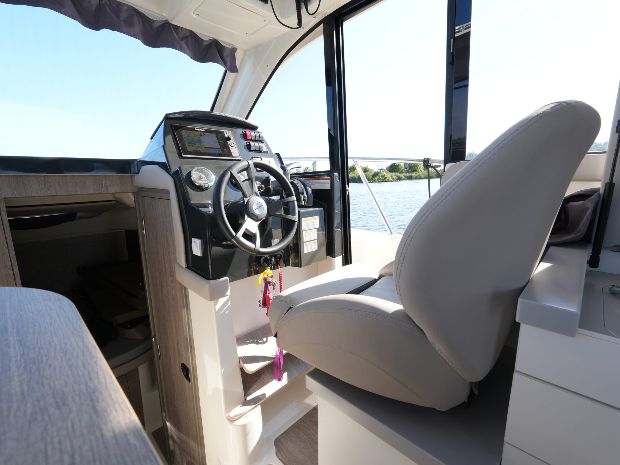 Motorboot Quicksilver QuickSilver 905 Activ Weekend
