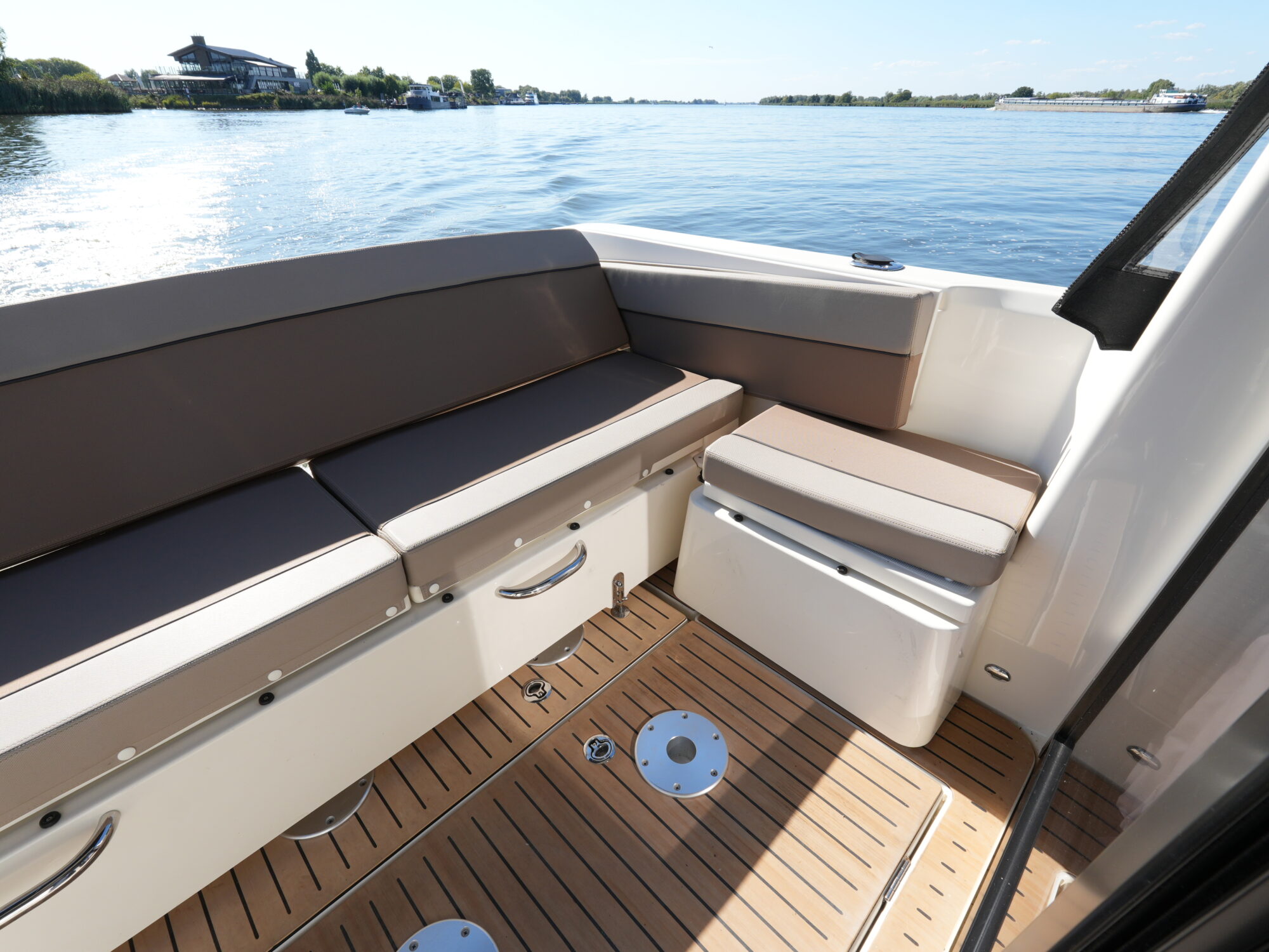 Motorboot Quicksilver QuickSilver 905 Activ Weekend