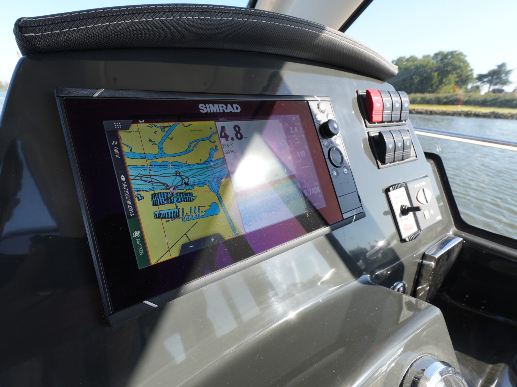 Motorboot Quicksilver QuickSilver 905 Activ Weekend