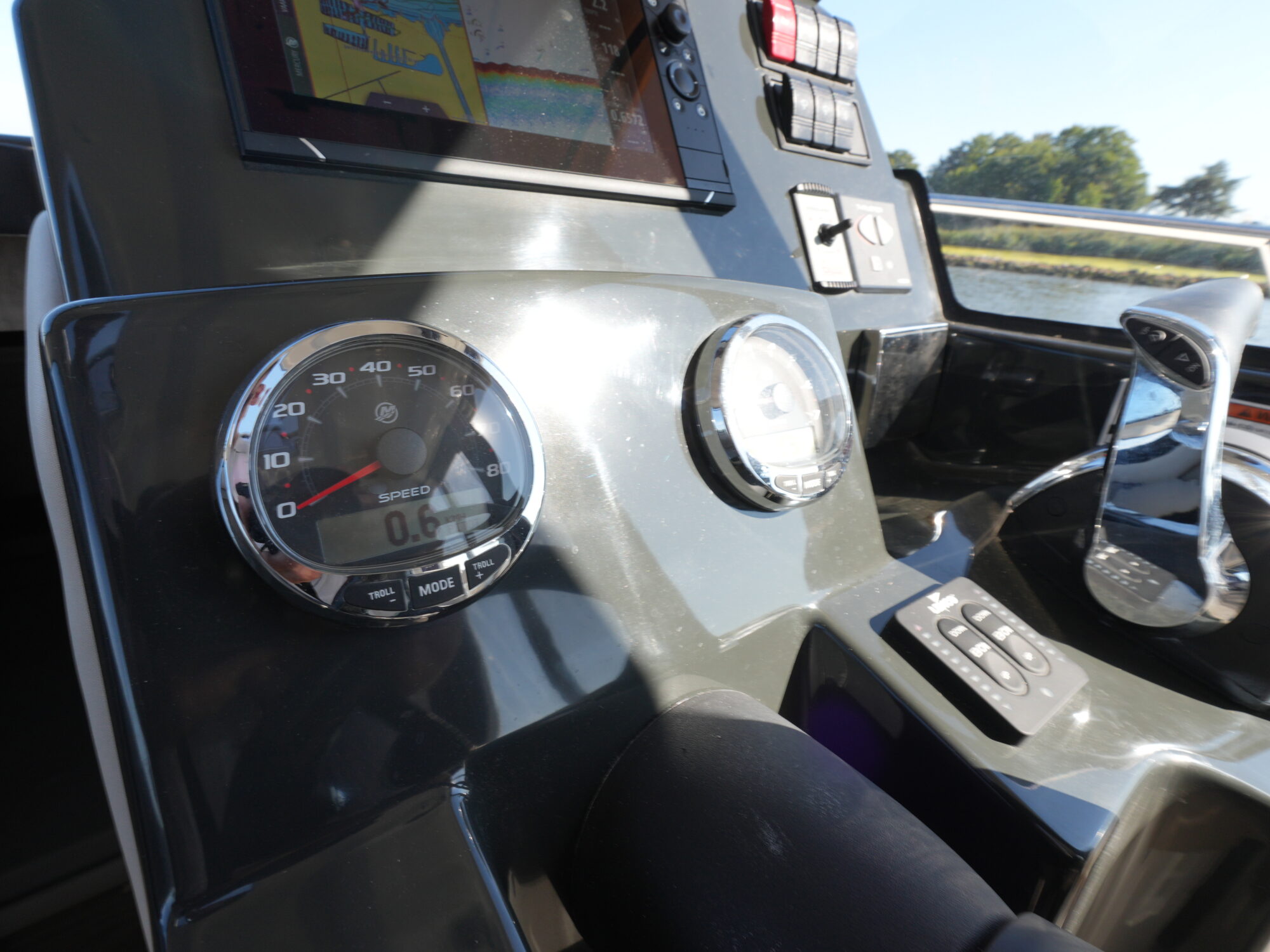 Motorboot Quicksilver QuickSilver 905 Activ Weekend