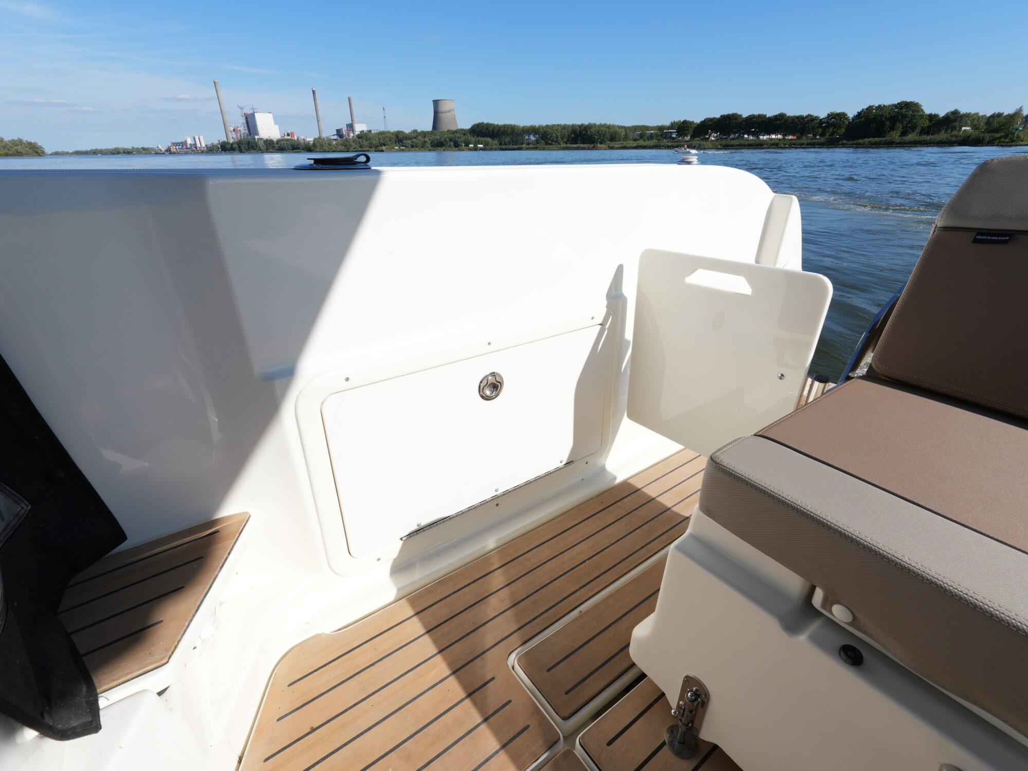 Motorboot Quicksilver QuickSilver 905 Activ Weekend