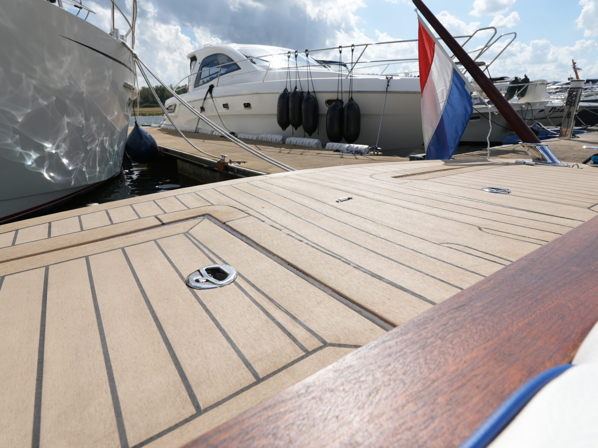 Motorboot Super van Craft 10.60 2.0