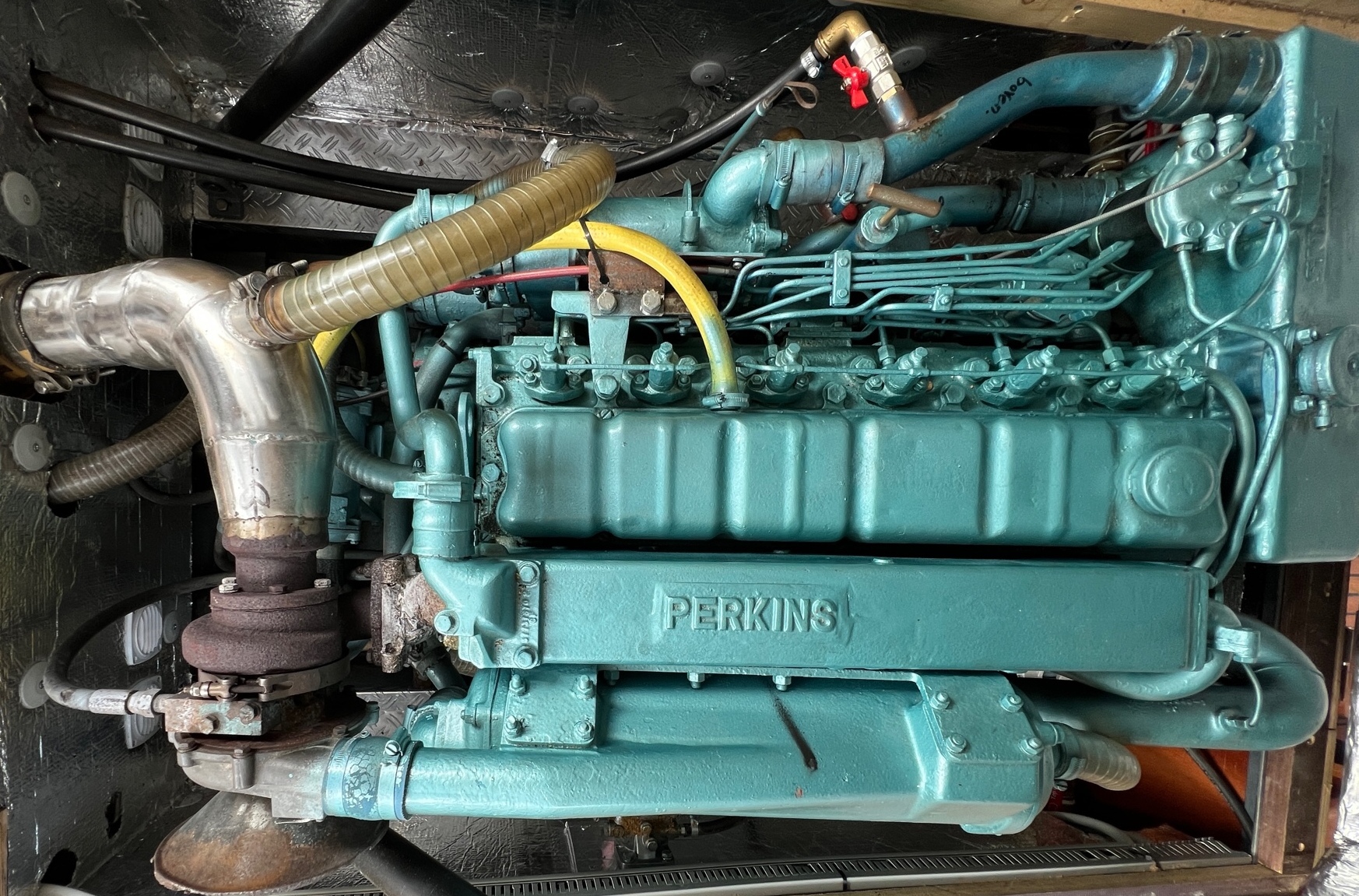 Motorboot Super van Craft 10.60 2.0