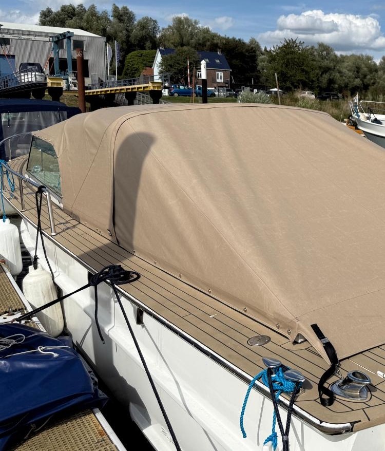 Motorboot Super van Craft 10.60 2.0