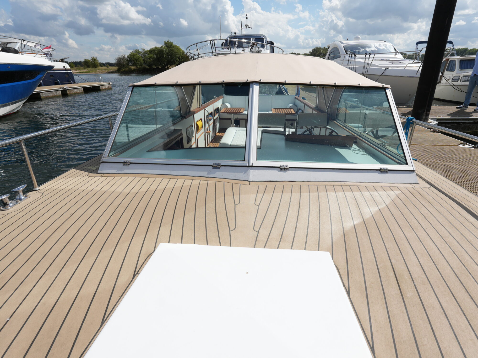 Motorboot Super van Craft 10.60 2.0