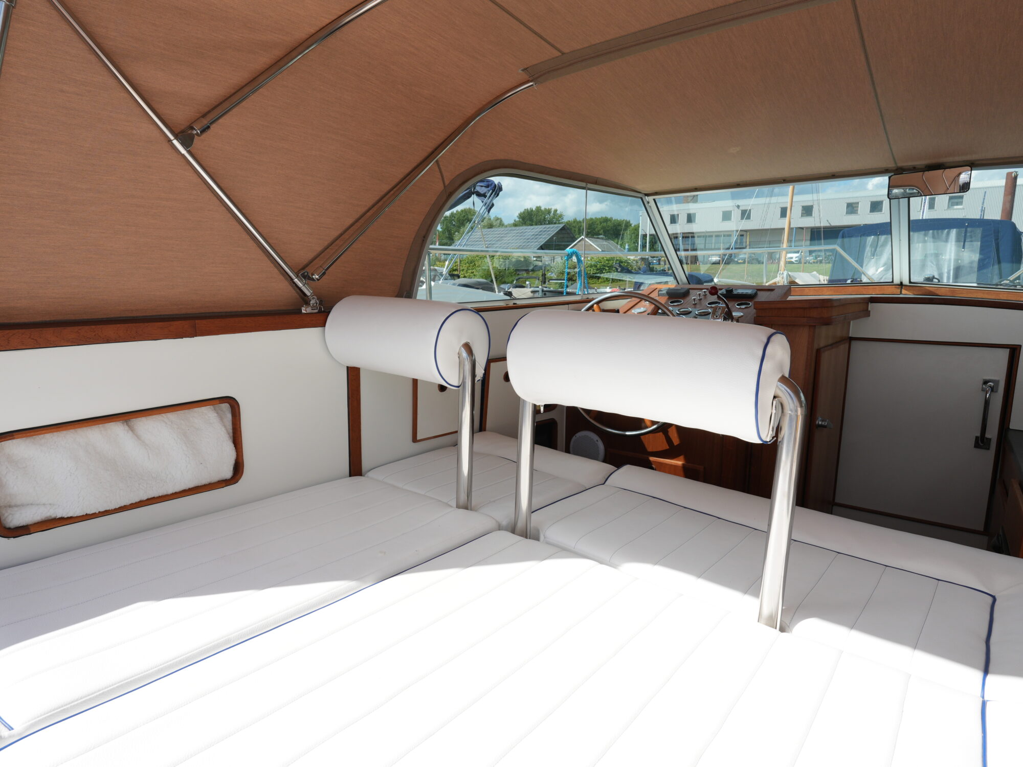 Motorboot Super van Craft 10.60 2.0