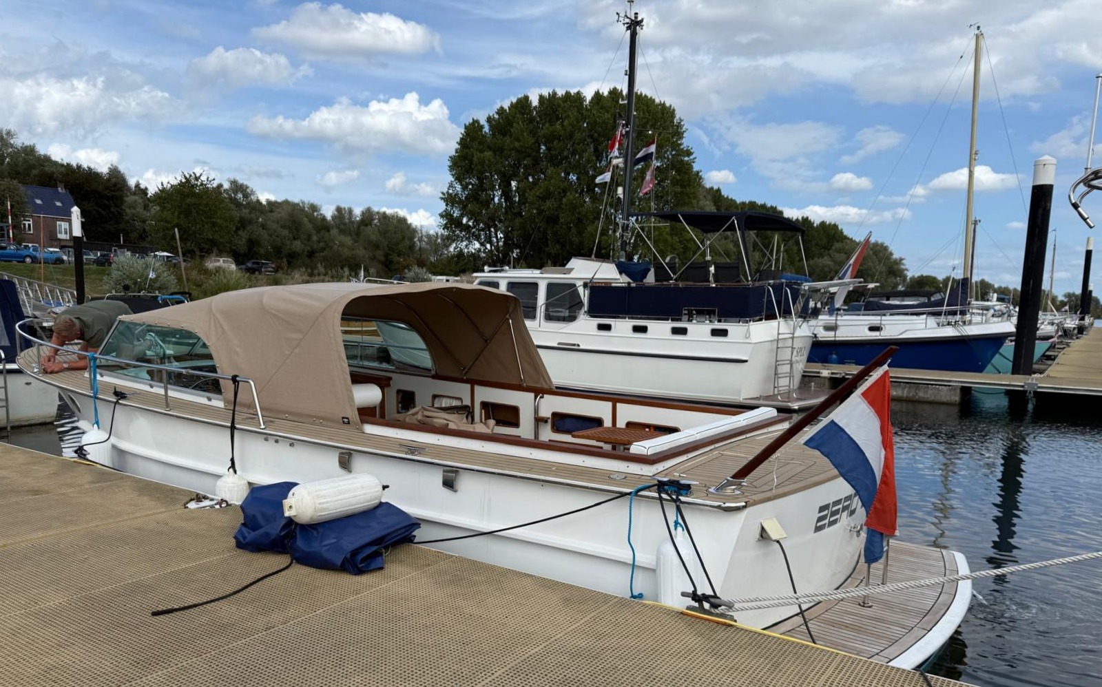Motorboot Super van Craft 10.60 2.0