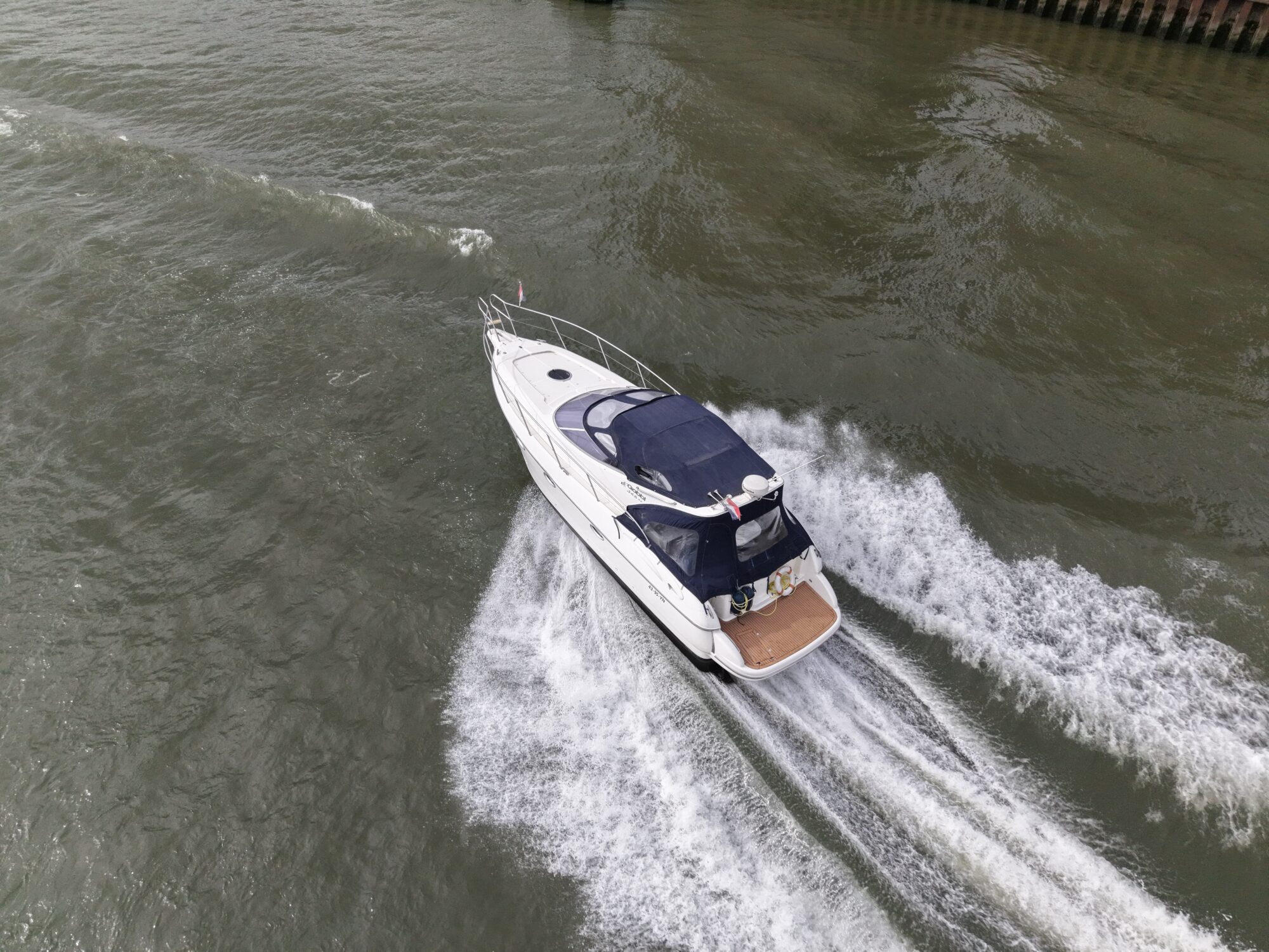 Motorboot Gobbi 345 SC