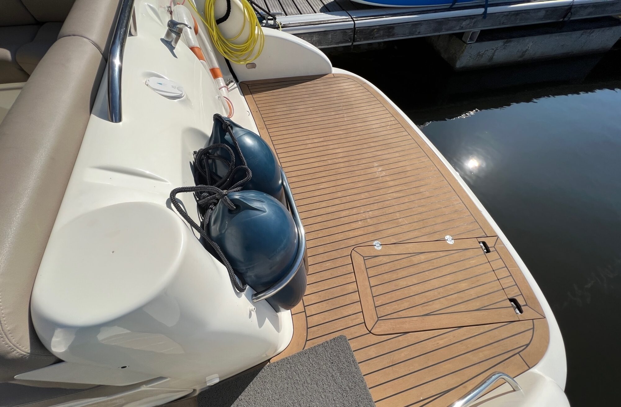 Motorboot Gobbi 345 SC