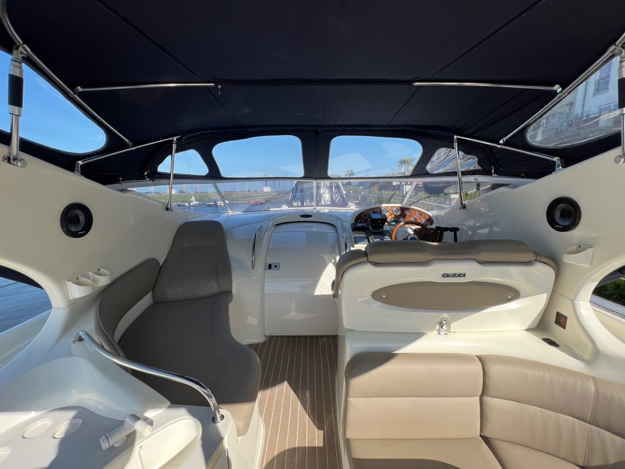 Motorboot Gobbi 345 SC