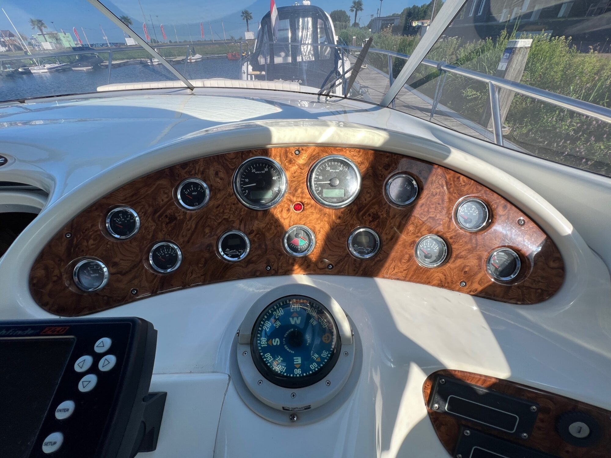 Motorboot Gobbi 345 SC