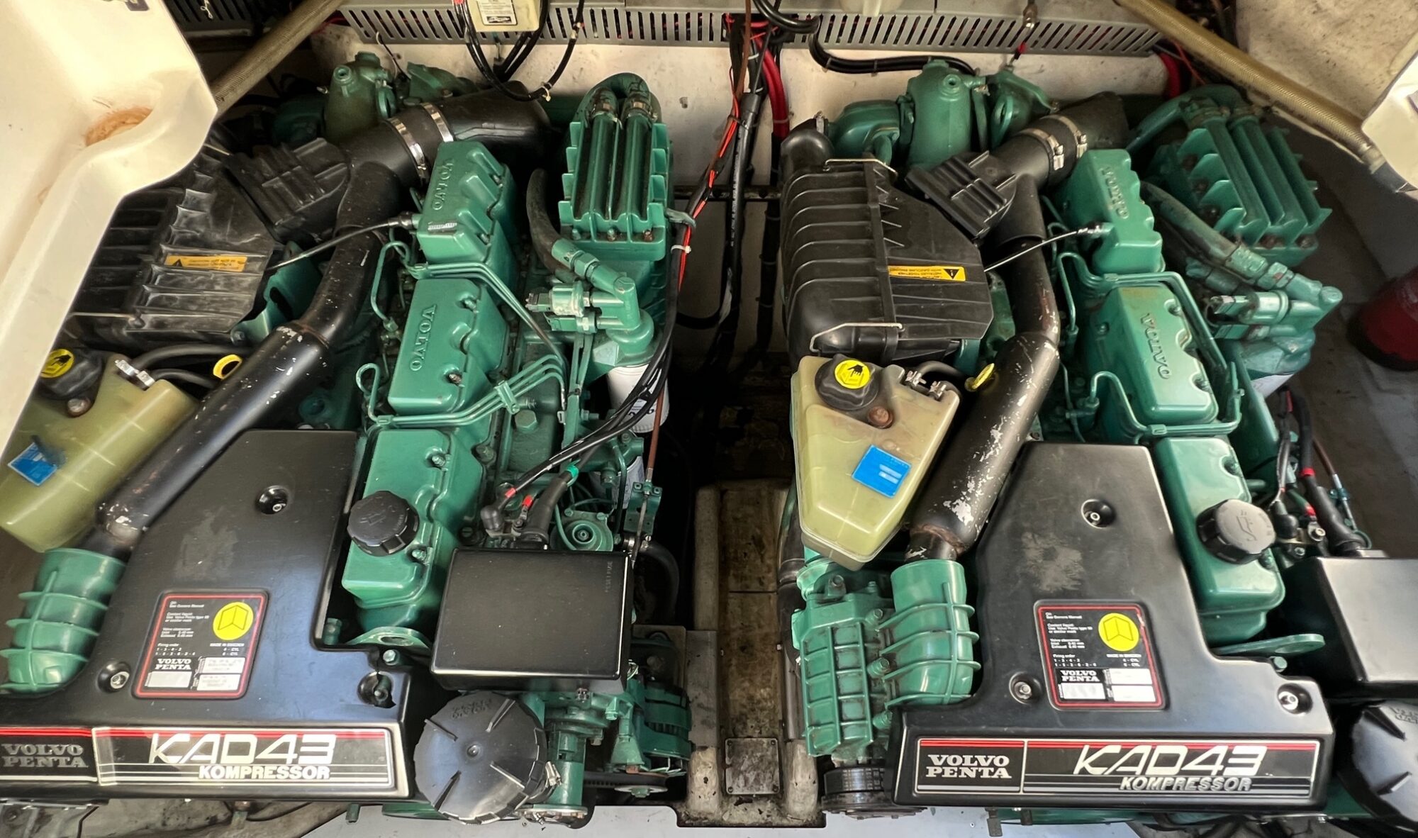Motorboot Gobbi 345 SC