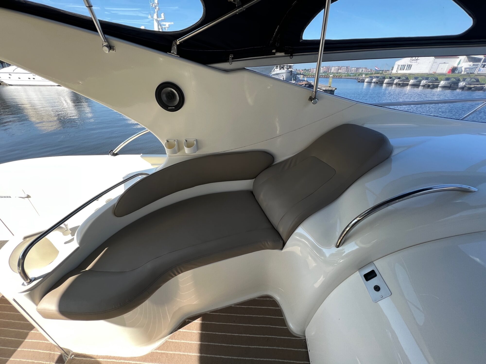 Motorboot Gobbi 345 SC
